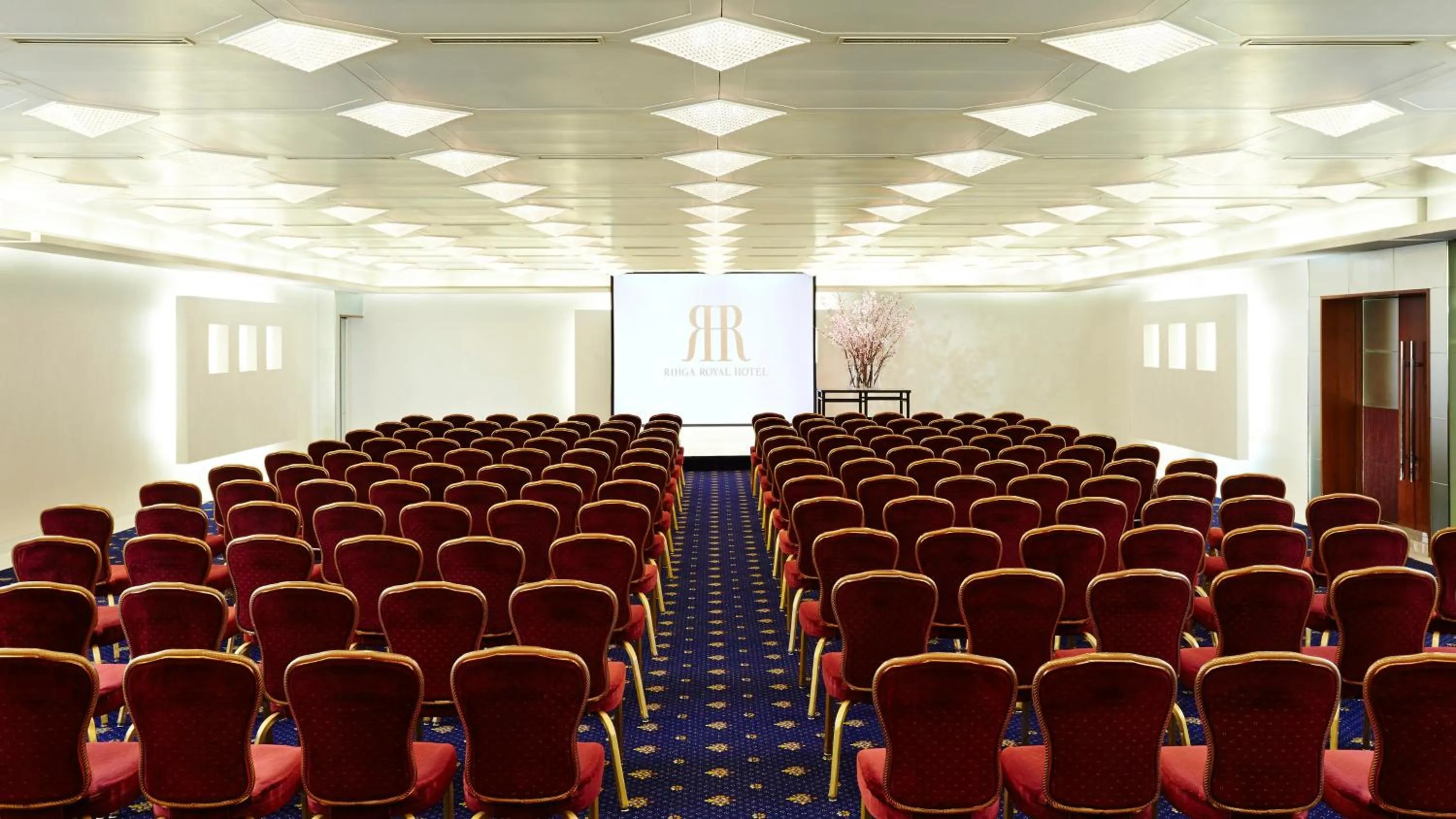 Meeting/conference room in RIHGA Royal Hotel Osaka, Vignette Collection by IHG