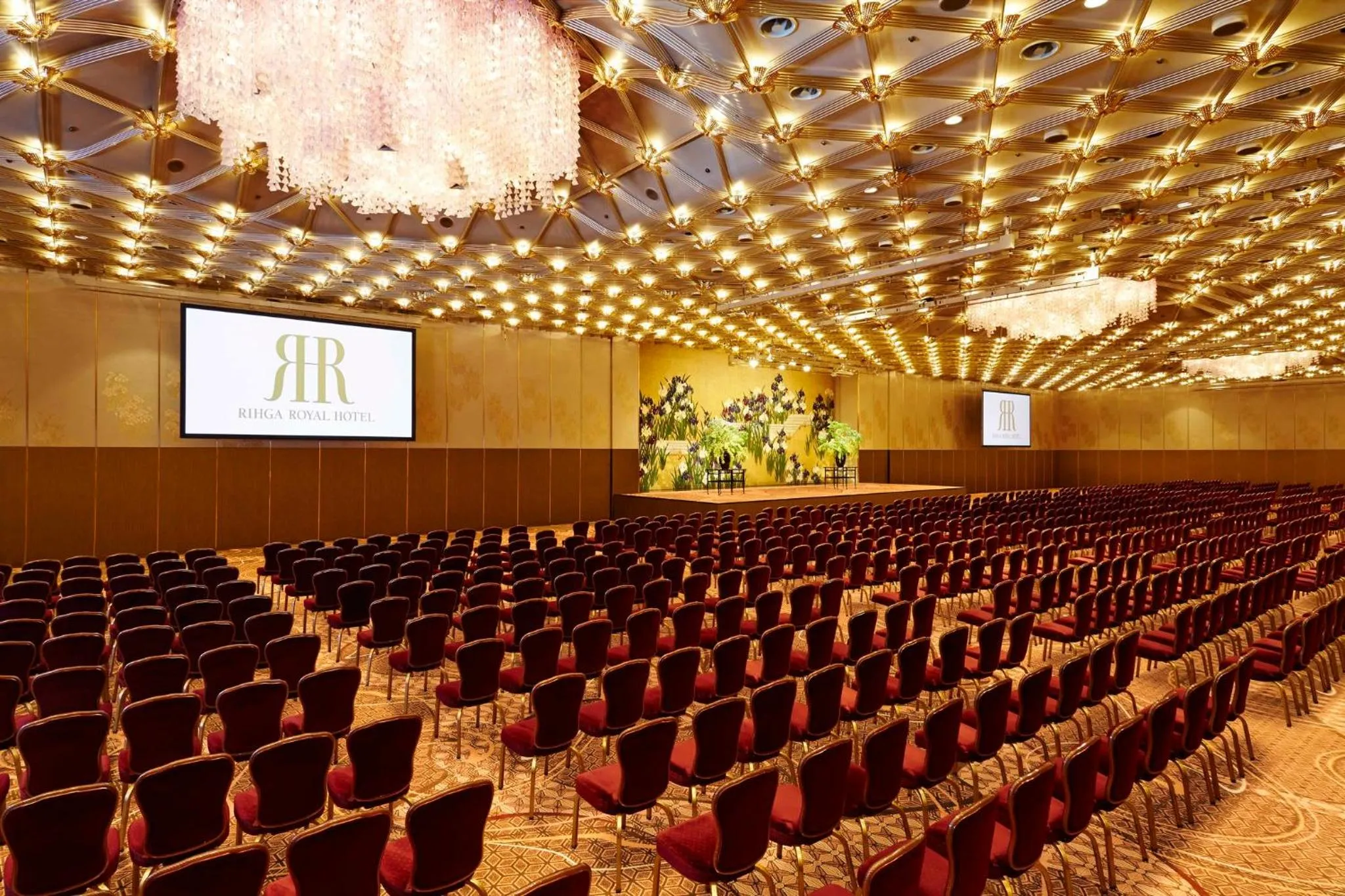 Meeting/conference room in RIHGA Royal Hotel Osaka, Vignette Collection by IHG