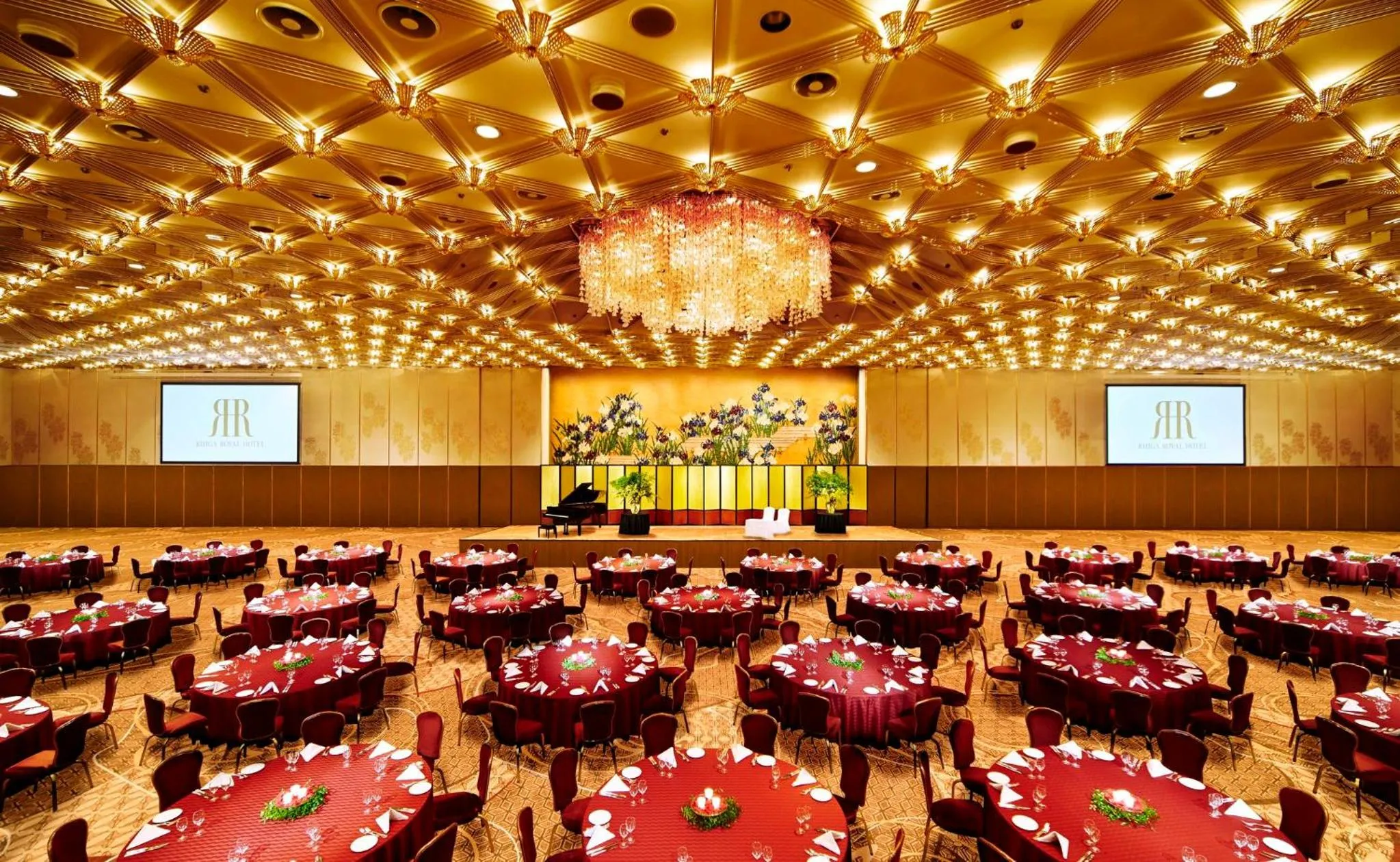 Banquet/Function facilities in RIHGA Royal Hotel Osaka, Vignette Collection by IHG
