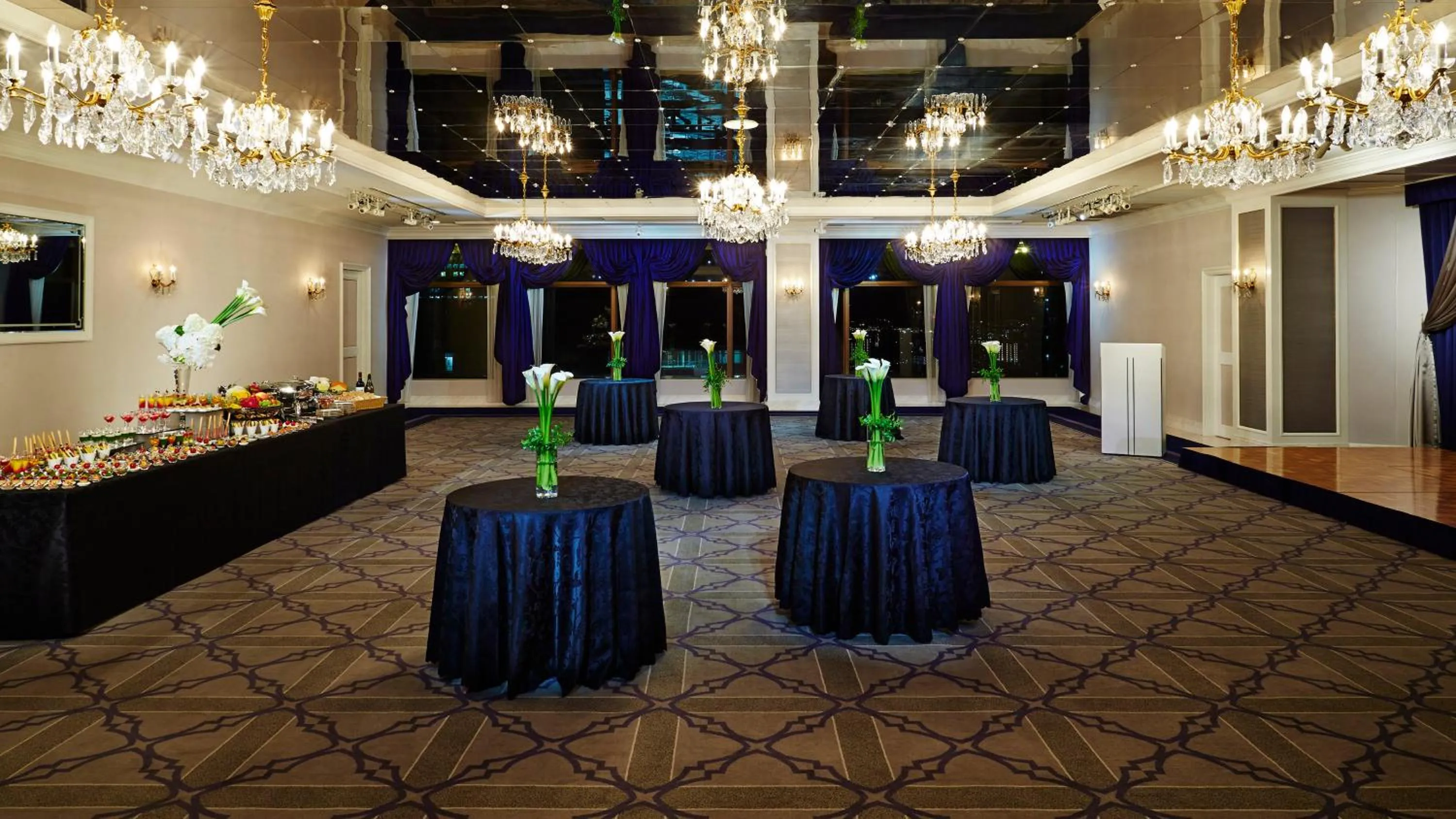 Meeting/conference room in RIHGA Royal Hotel Osaka, Vignette Collection by IHG