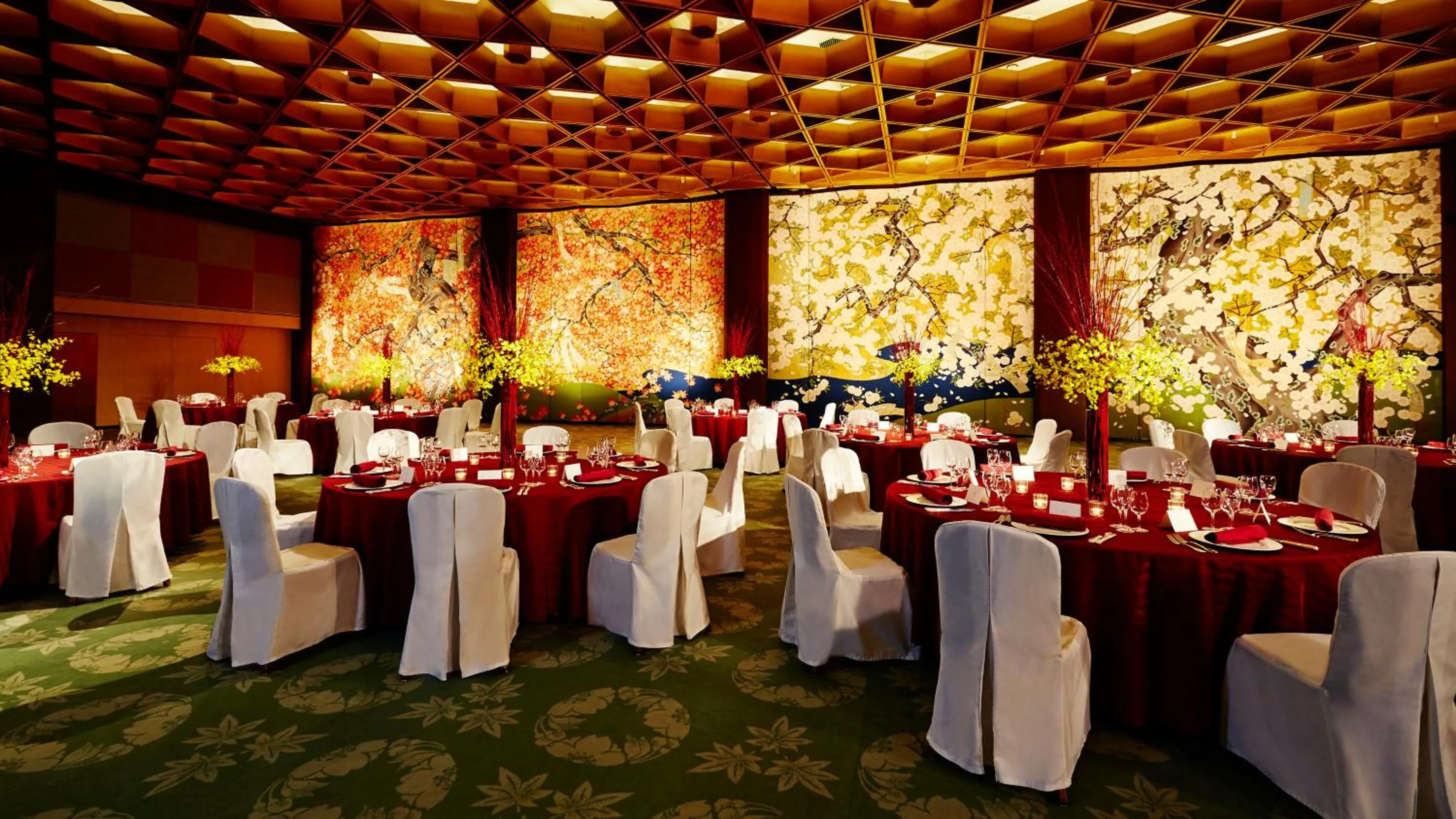 Banquet/Function facilities in RIHGA Royal Hotel Osaka, Vignette Collection by IHG