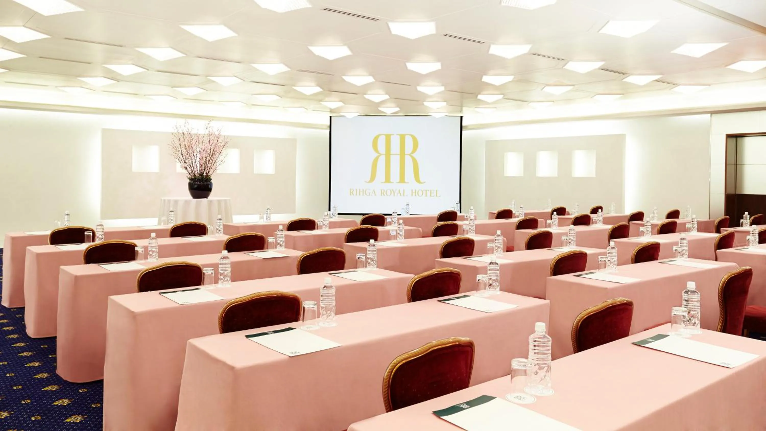 Meeting/conference room in RIHGA Royal Hotel Osaka, Vignette Collection by IHG