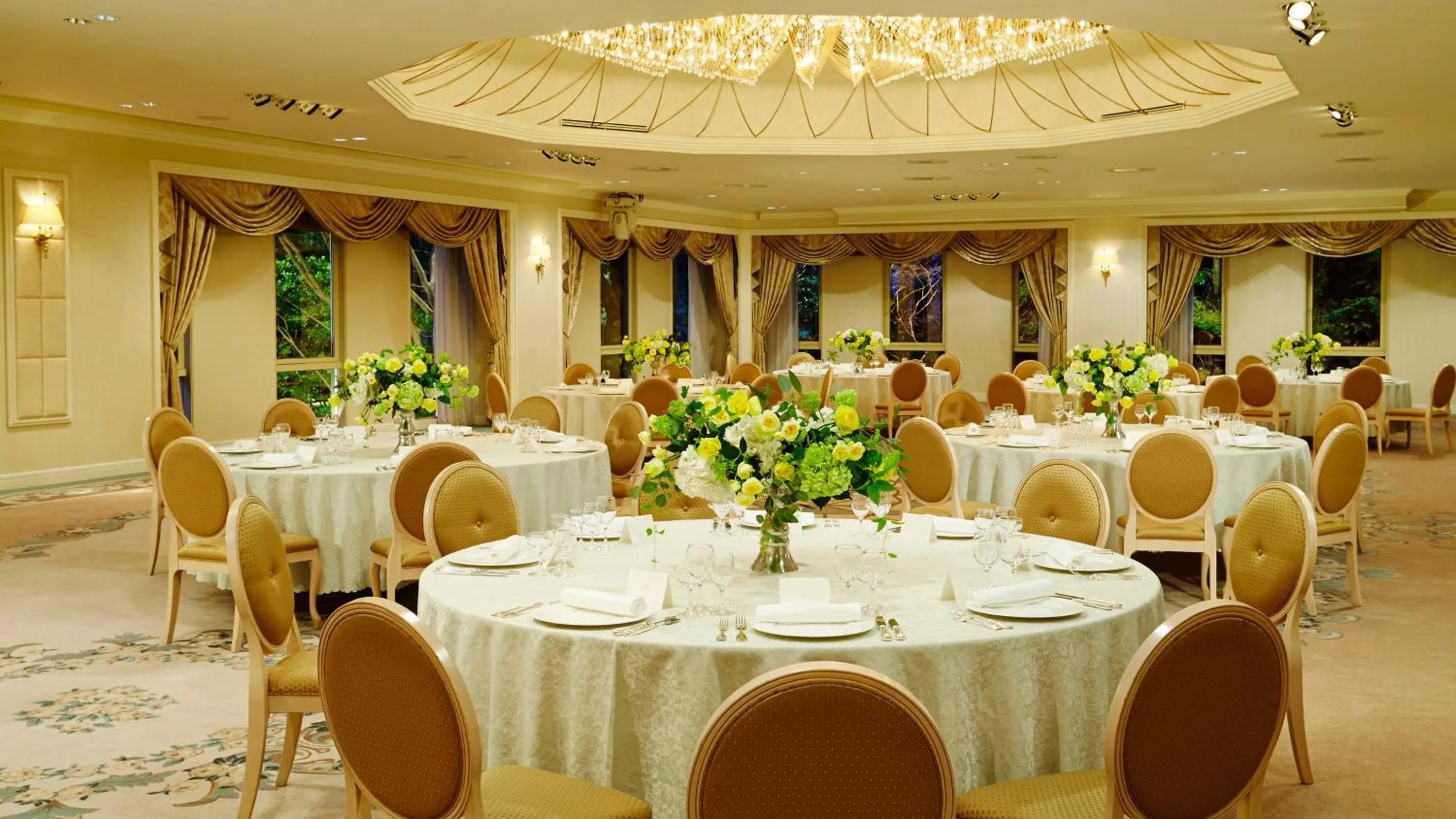 Banquet/Function facilities in RIHGA Royal Hotel Osaka, Vignette Collection by IHG
