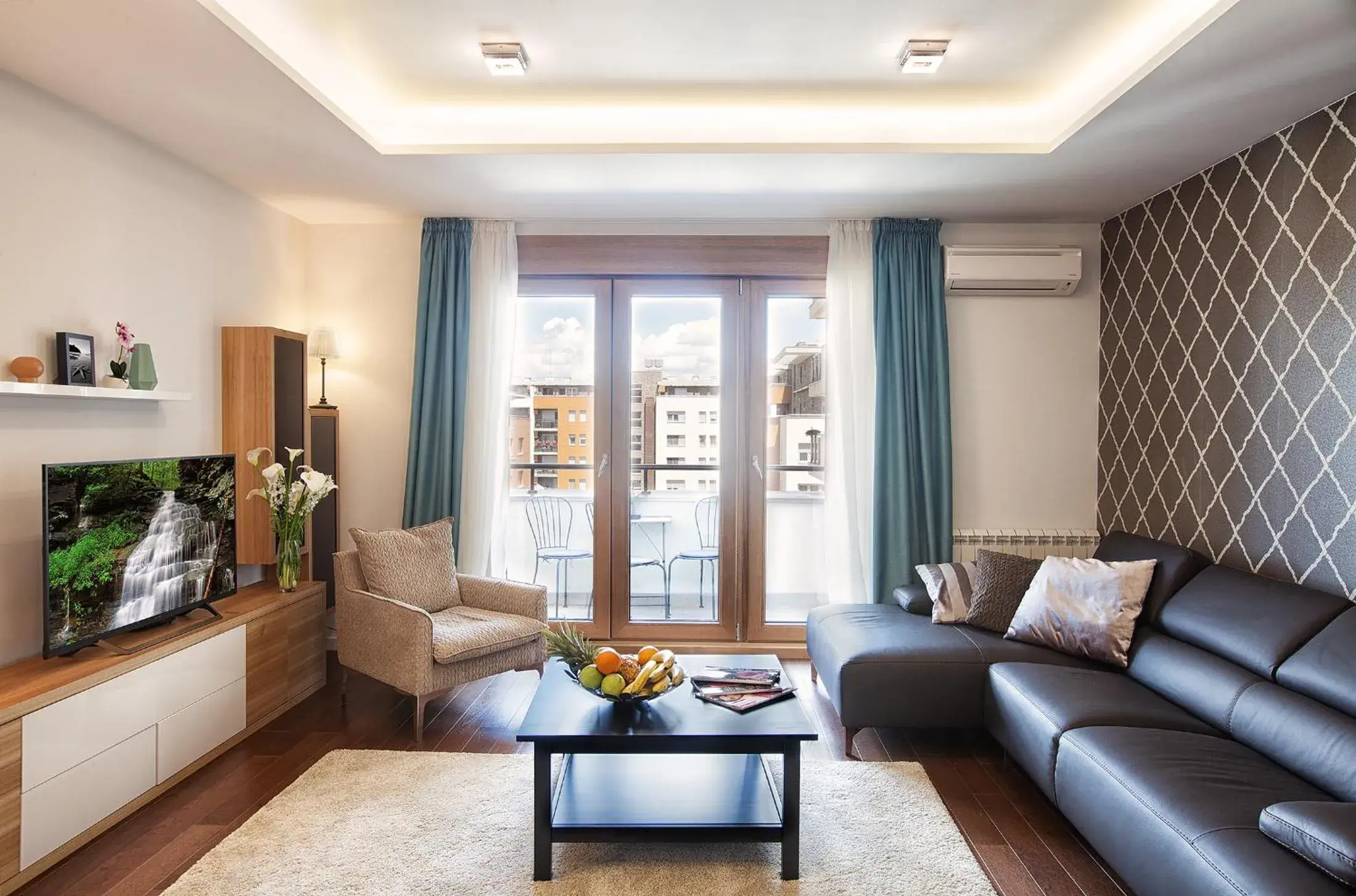A Blok-Apartment The One A Blok-Apartment The One