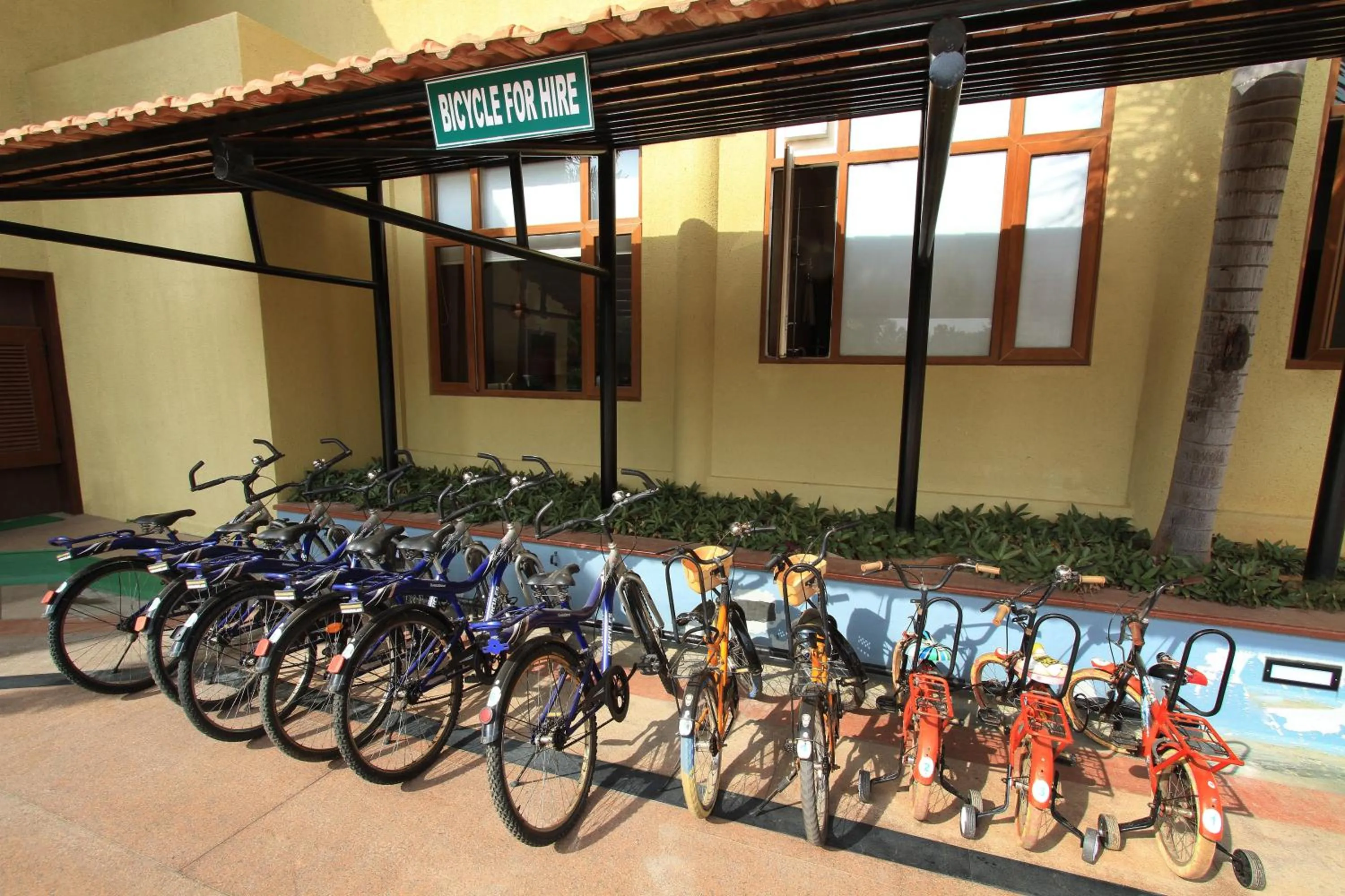 Billiard in Silent Shores Resort & Spa