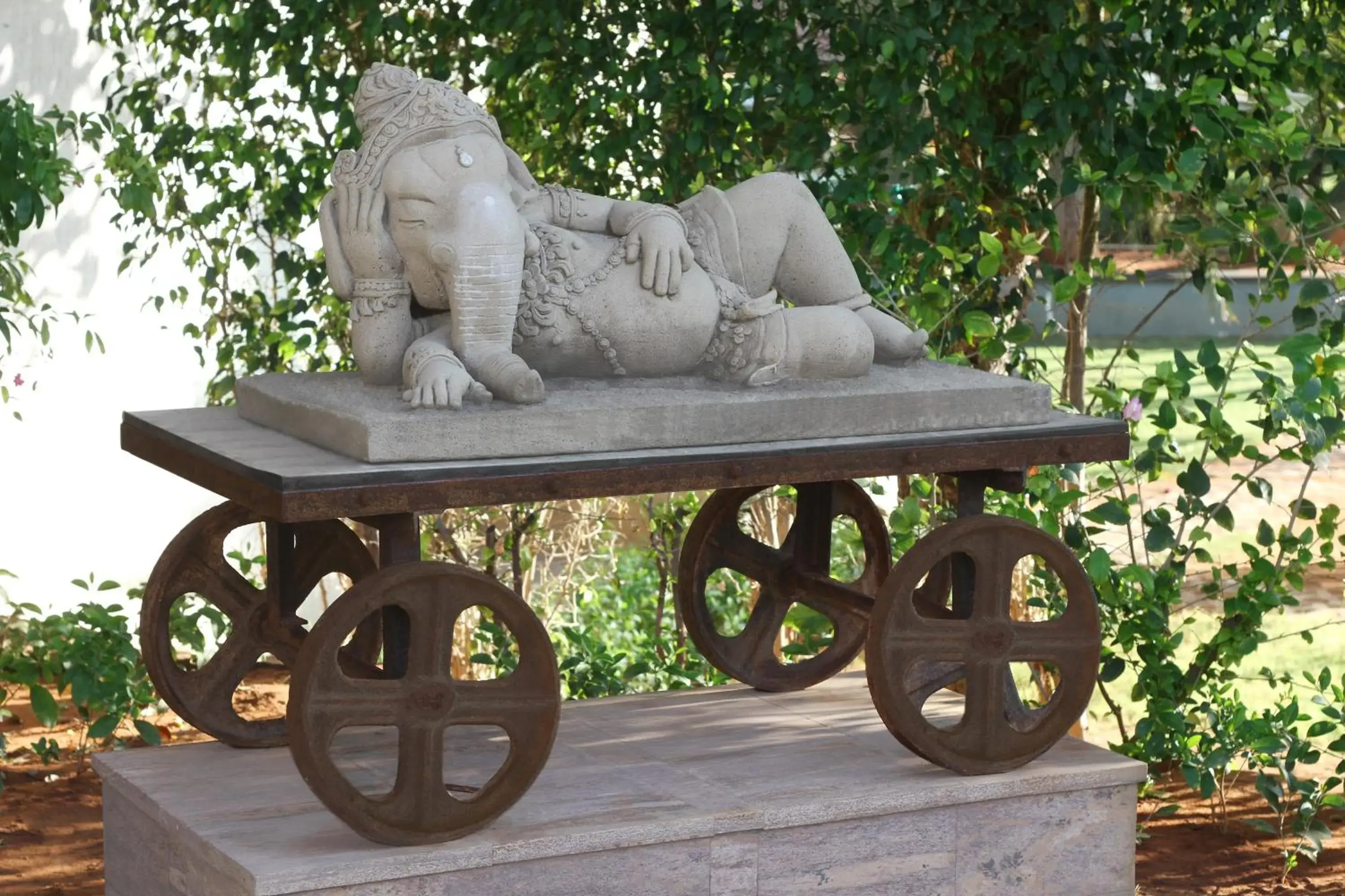 Property building in Silent Shores Resort & Spa Property building in Silent Shores Resort & Spa