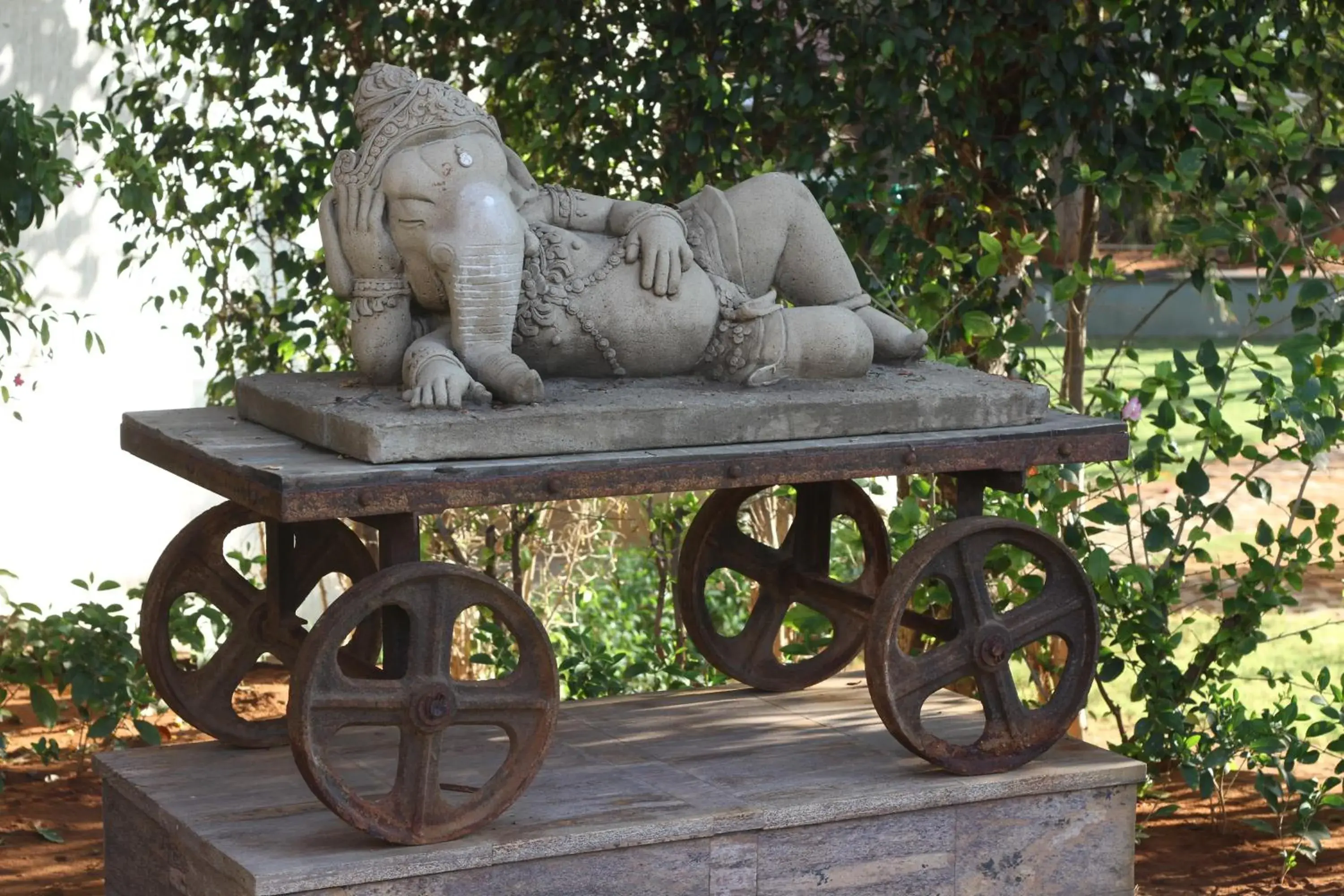 Property building in Silent Shores Resort & Spa Property building in Silent Shores Resort & Spa