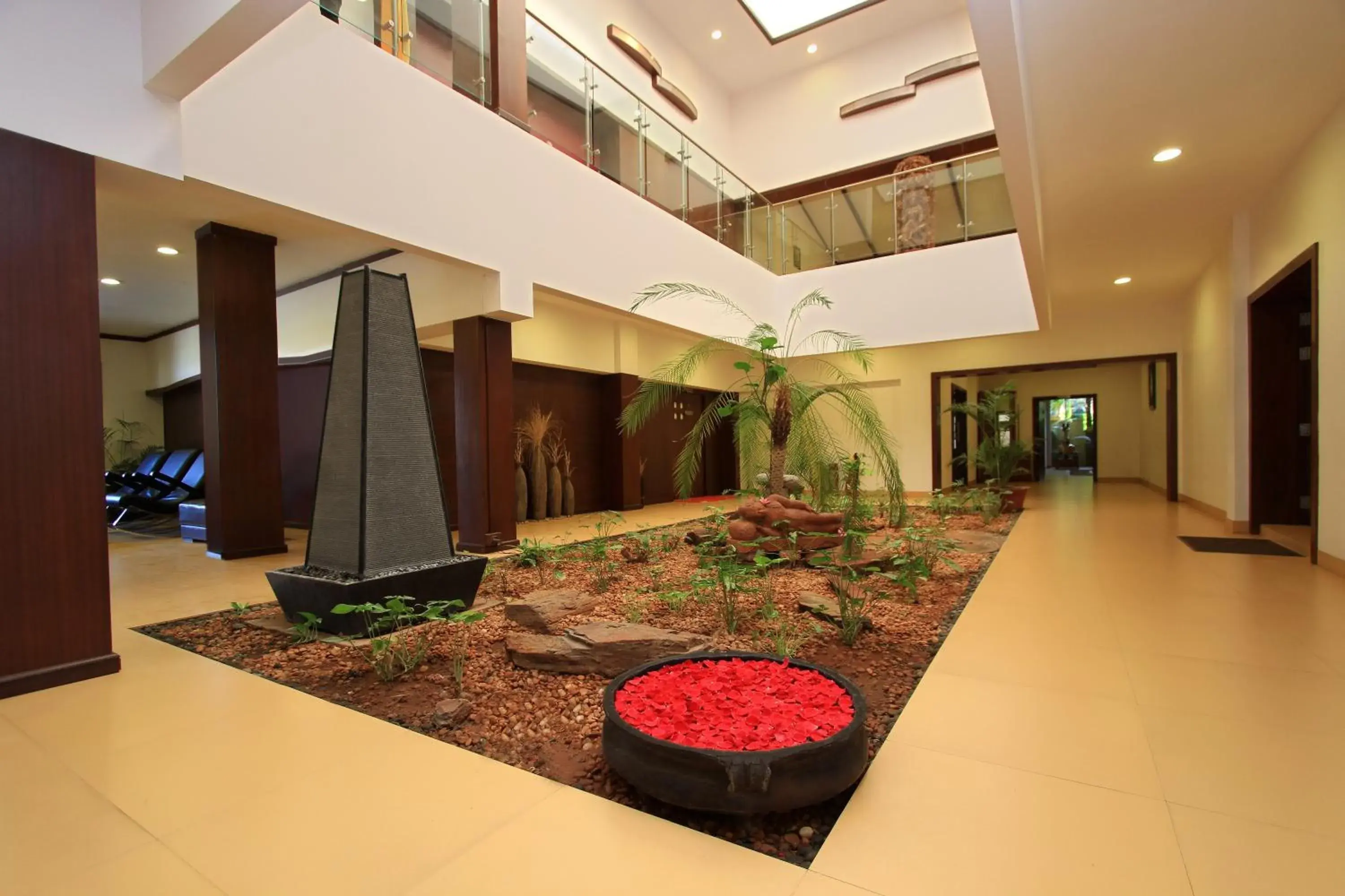 Lobby or reception in Silent Shores Resort & Spa Lobby or reception in Silent Shores Resort & Spa