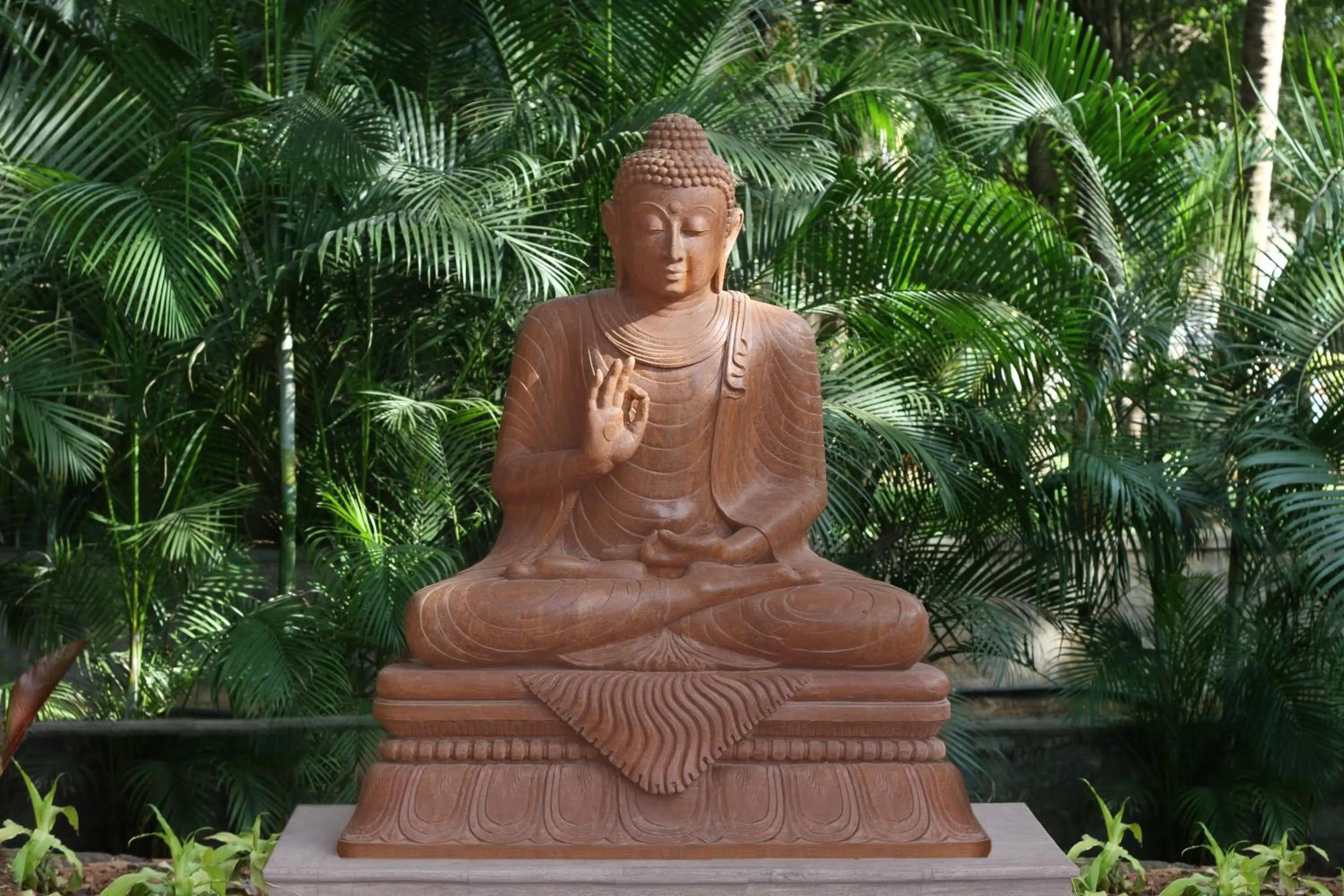 Property building in Silent Shores Resort & Spa