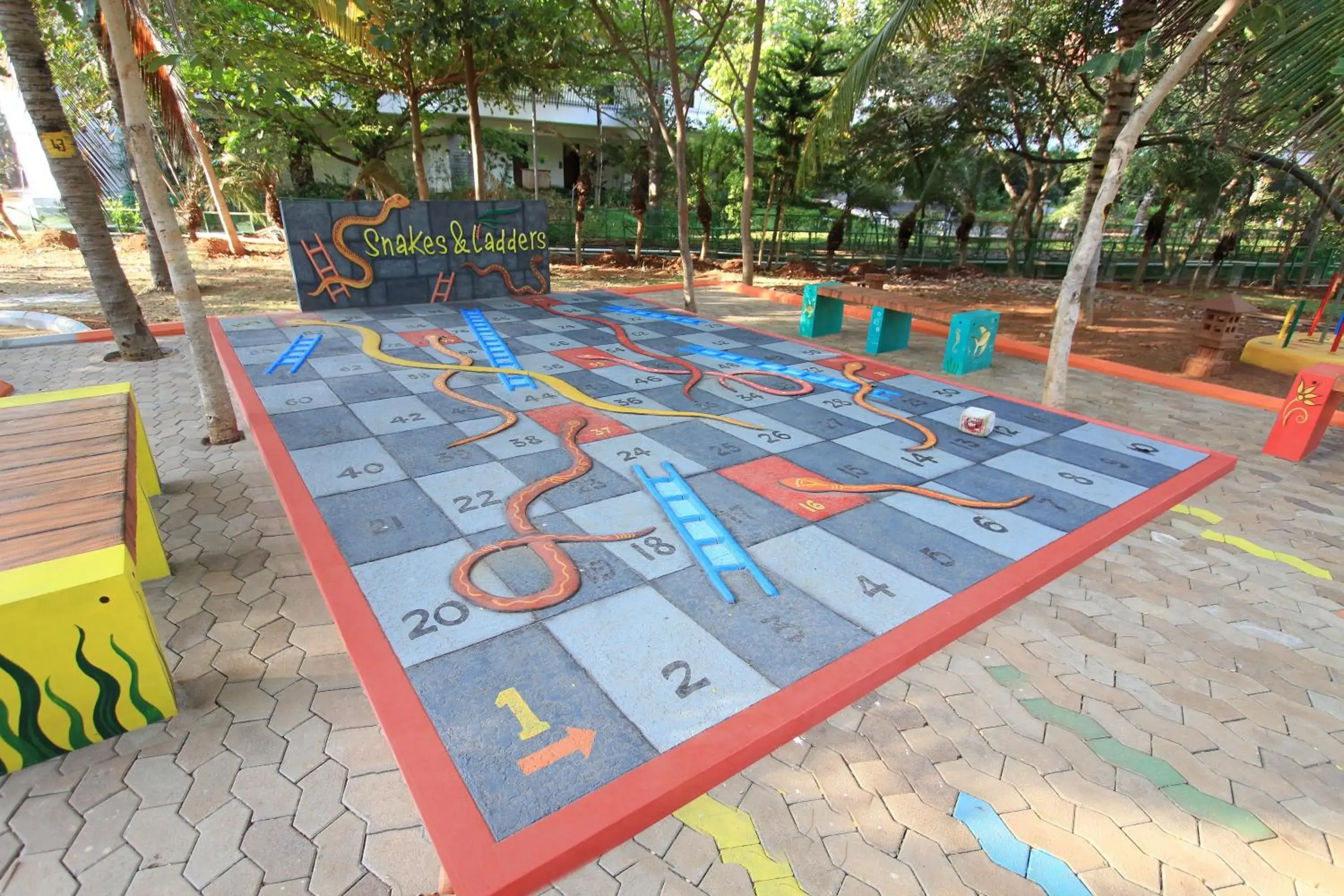 Property building in Silent Shores Resort & Spa Property building in Silent Shores Resort & Spa