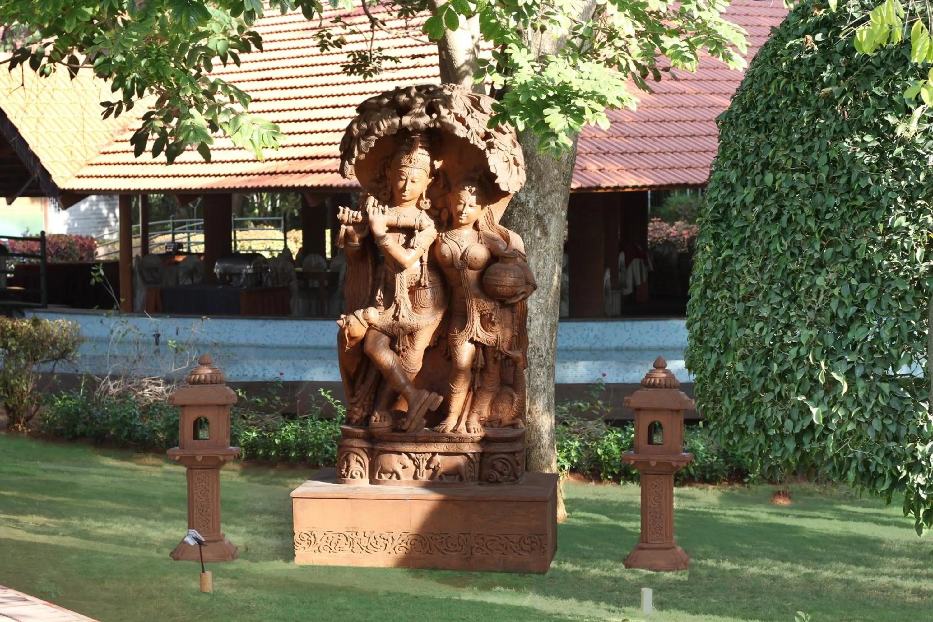 Property building in Silent Shores Resort & Spa