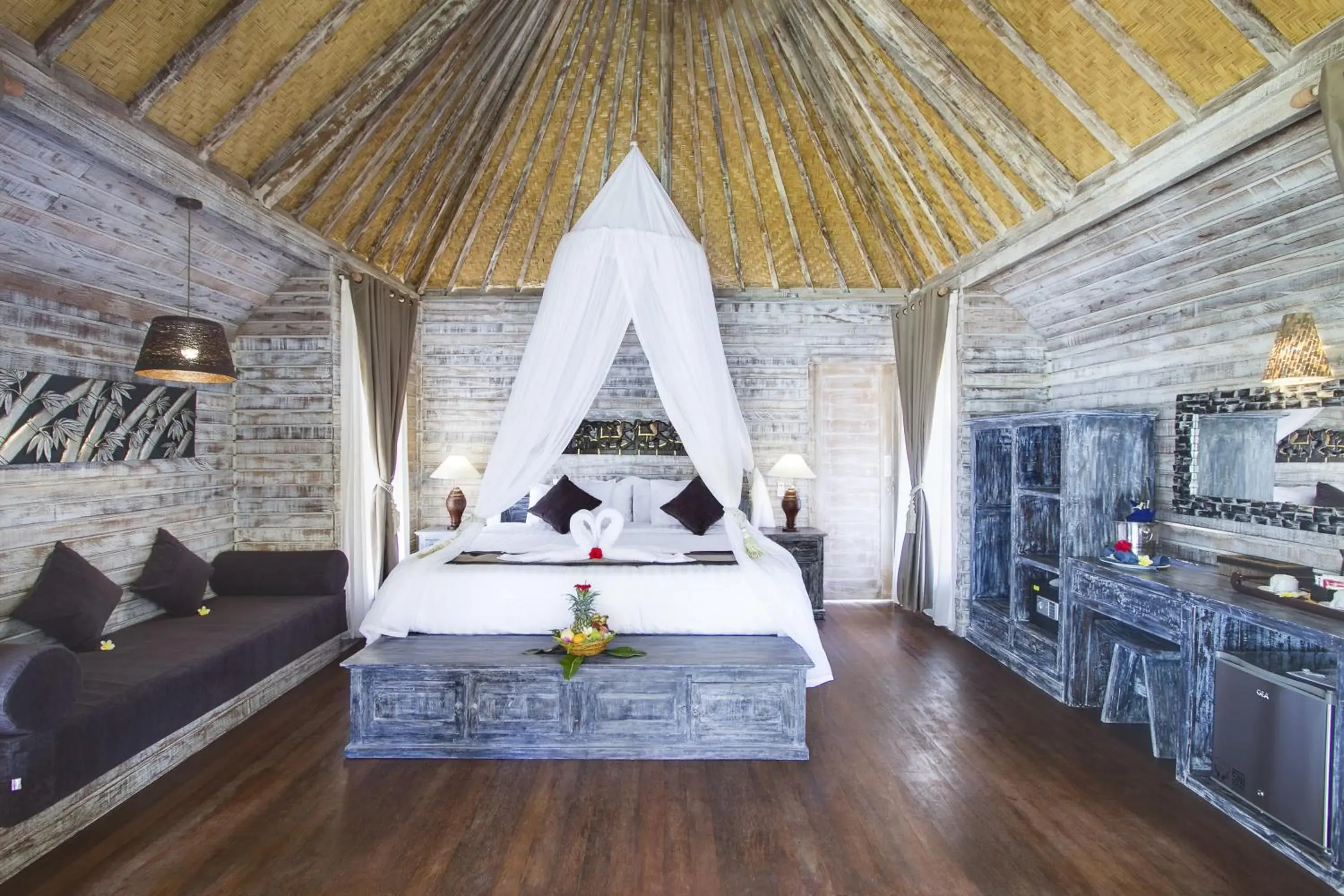 Photo of the whole room, Bed in The Palm Grove Villas Photo of the whole room, Bed in The Palm Grove Villas