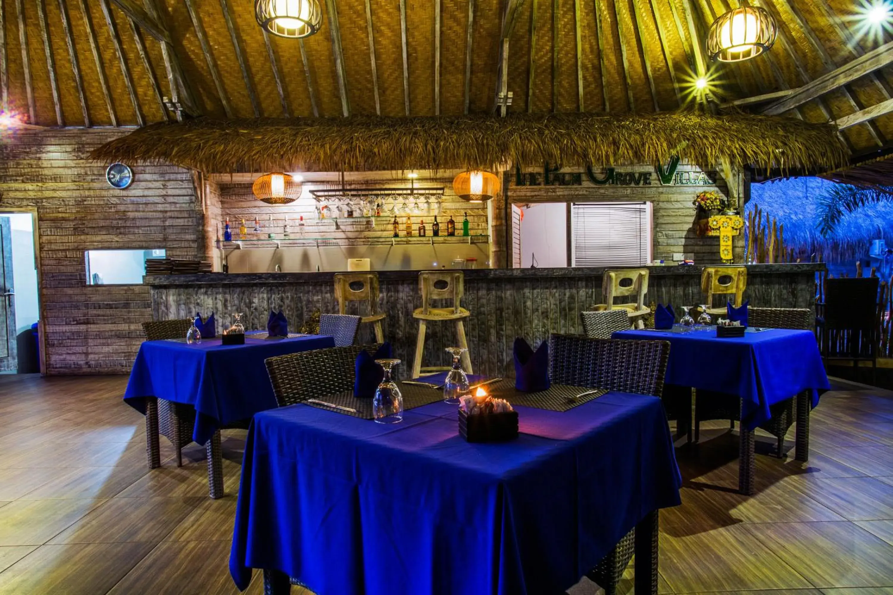 Restaurant/places to eat in The Palm Grove Villas Restaurant/places to eat in The Palm Grove Villas