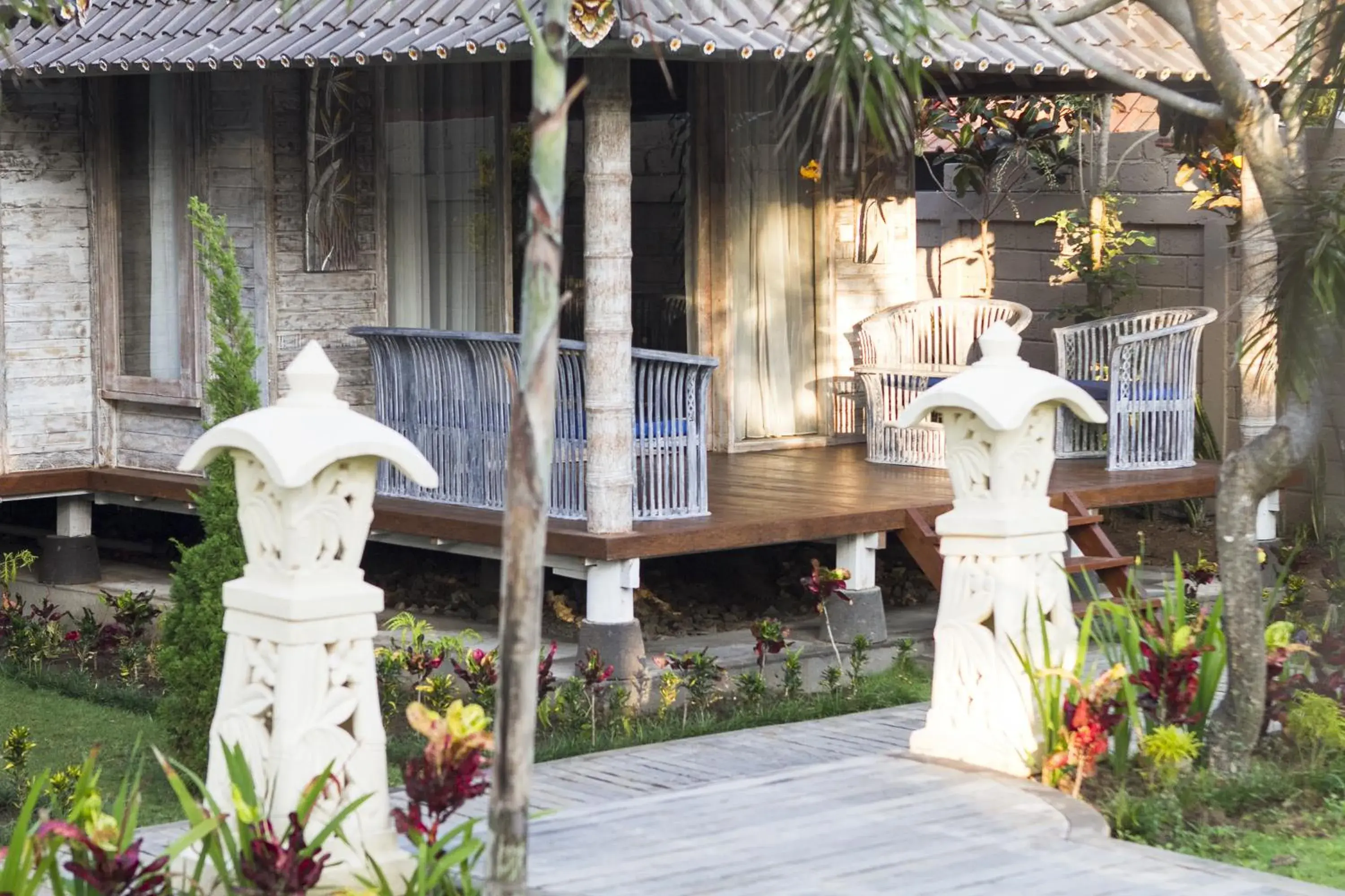 Spa and wellness centre/facilities in The Palm Grove Villas Spa and wellness centre/facilities in The Palm Grove Villas