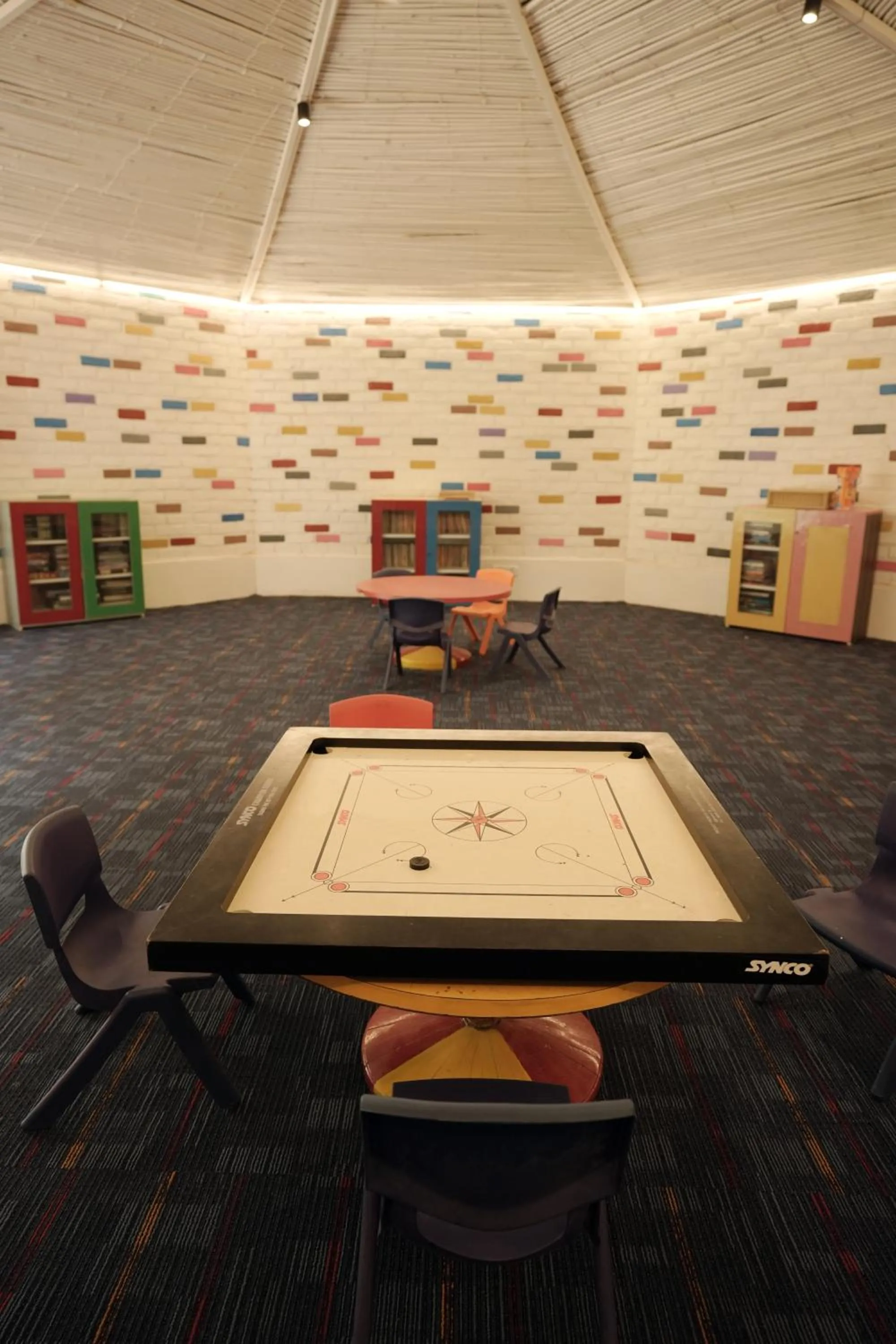 Kids's club in Best Western Resort Country Club