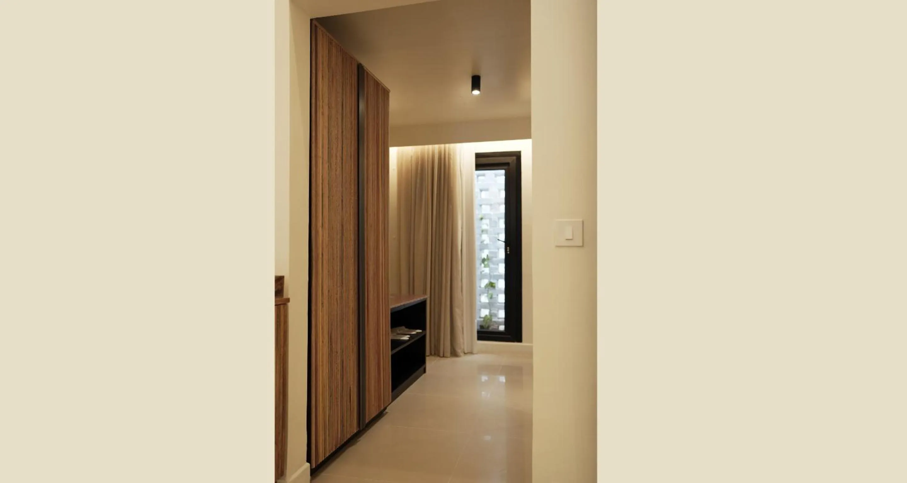 wardrobe in Resort Country Club, Manesar - WorldHotels Distinctive