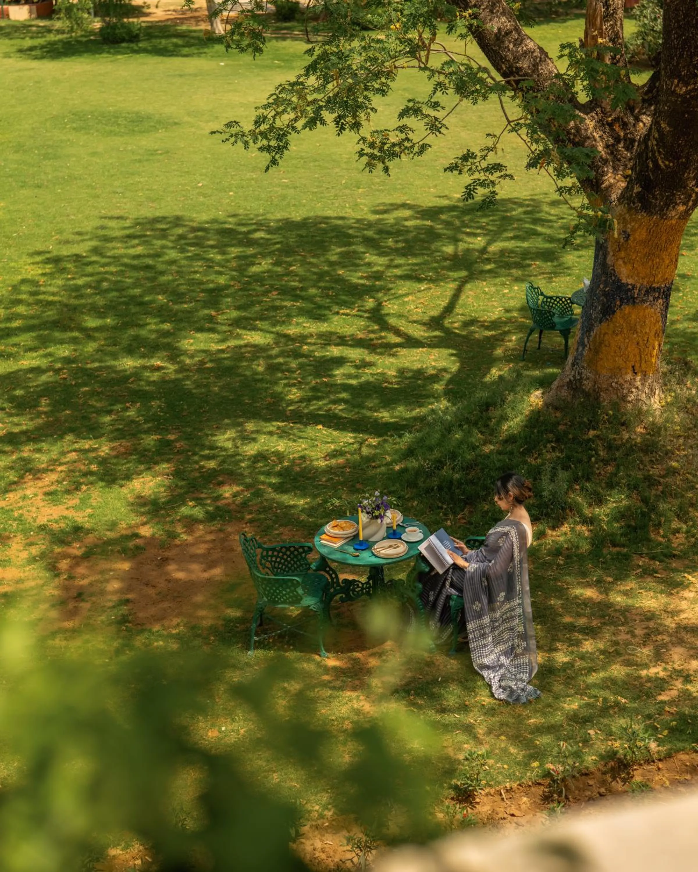 Garden in Best Western Resort Country Club