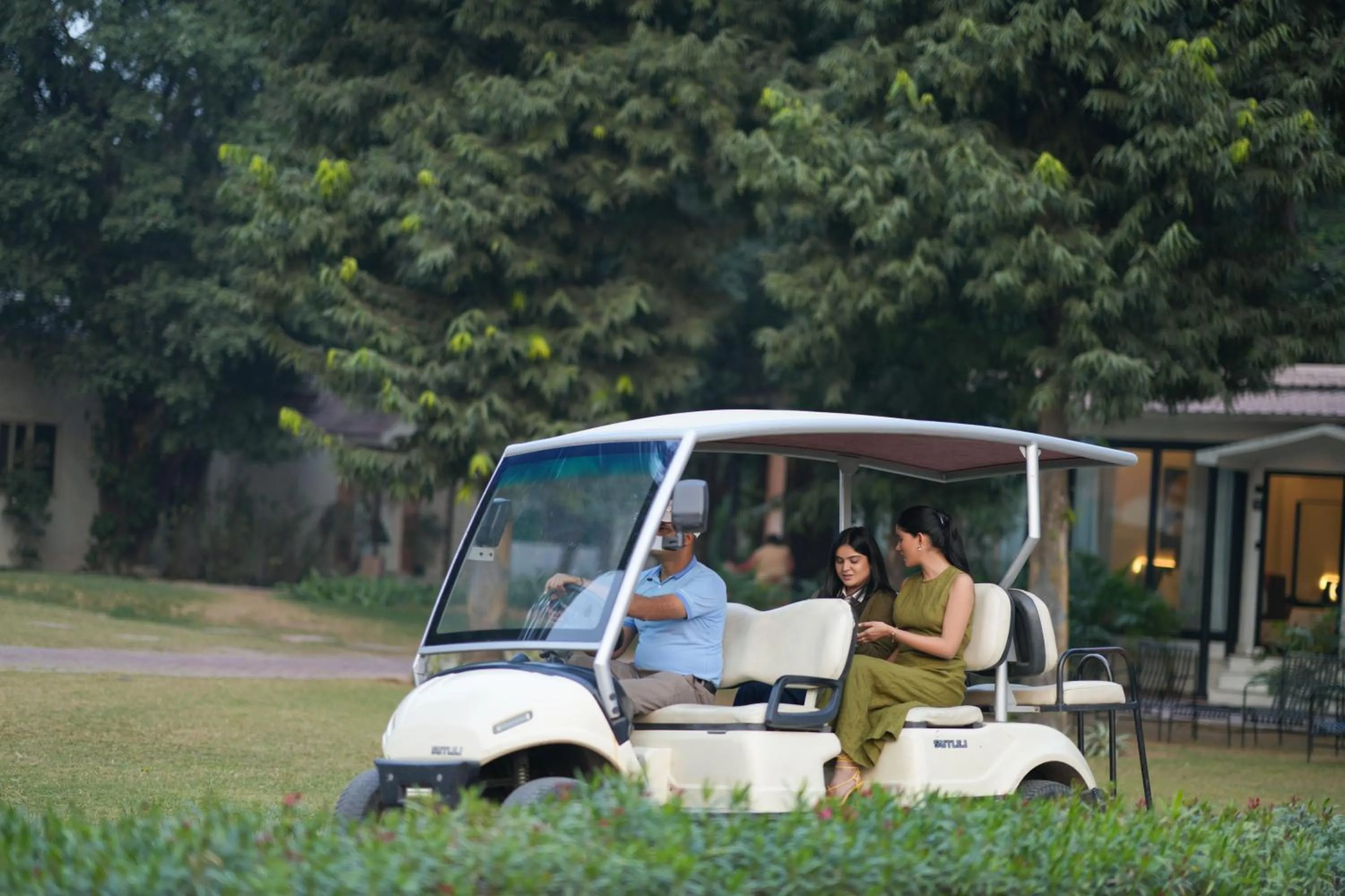 Garden in Resort Country Club, Manesar - WorldHotels Distinctive