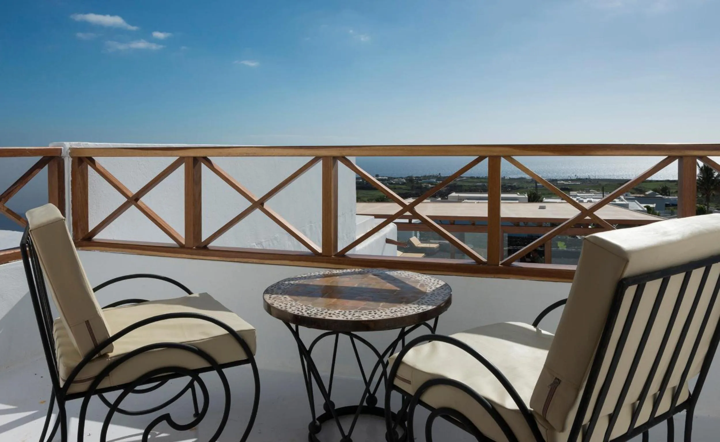 Balcony/Terrace in Finca Isolina Hotel Boutique - Adults Recommended