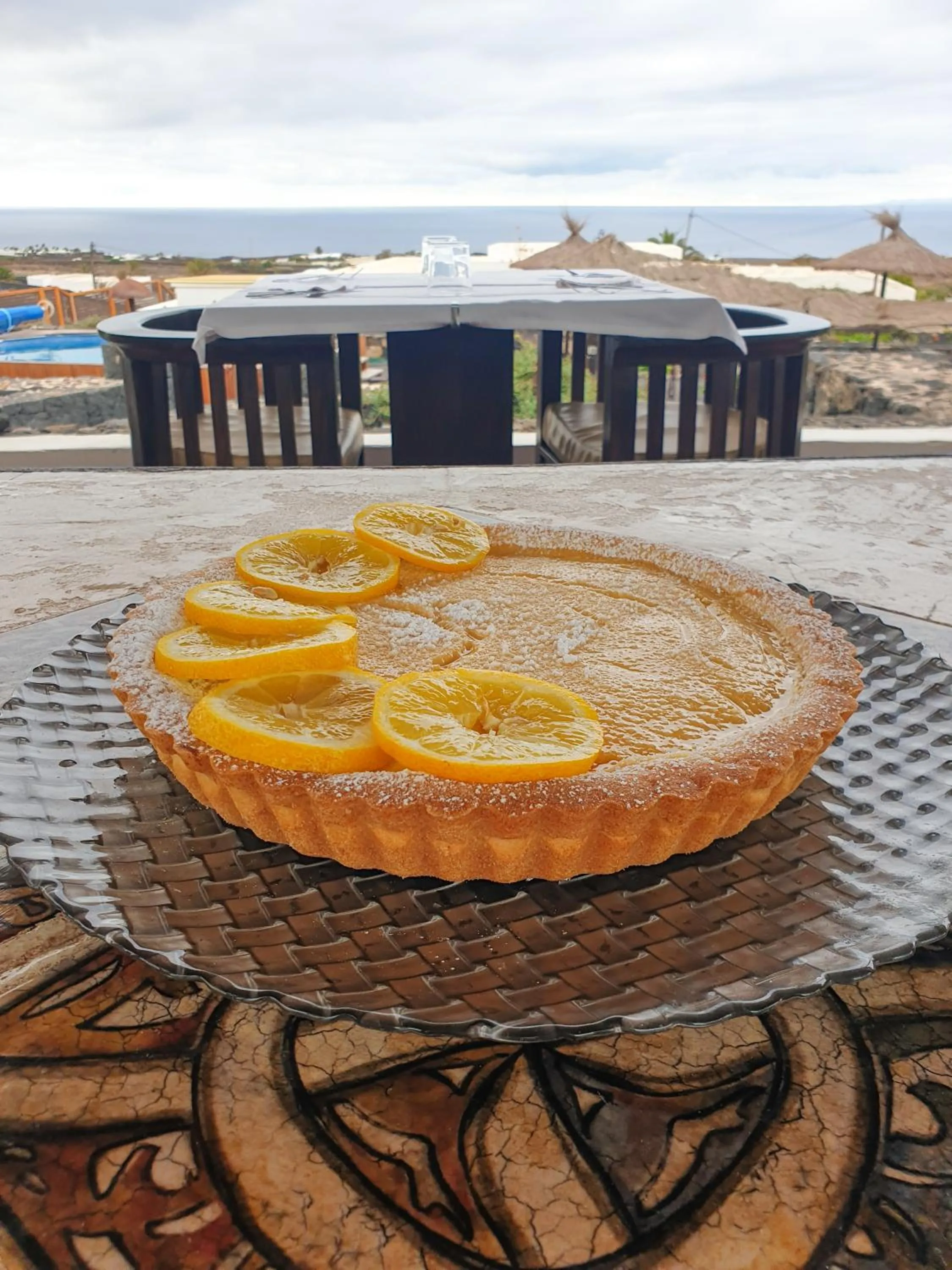 Food close-up in Finca Isolina Hotel Boutique - Adults Recommended