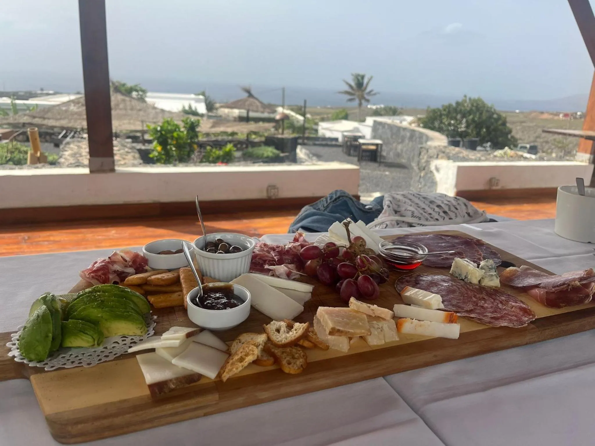 Food close-up in Finca Isolina Hotel Boutique - Adults Recommended