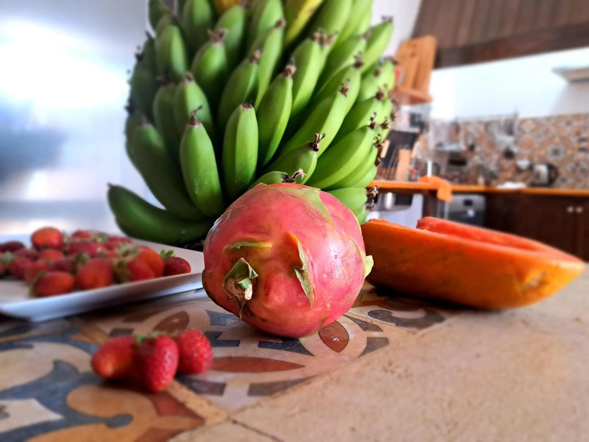 Food close-up in Finca Isolina Hotel Boutique - Adults Recommended