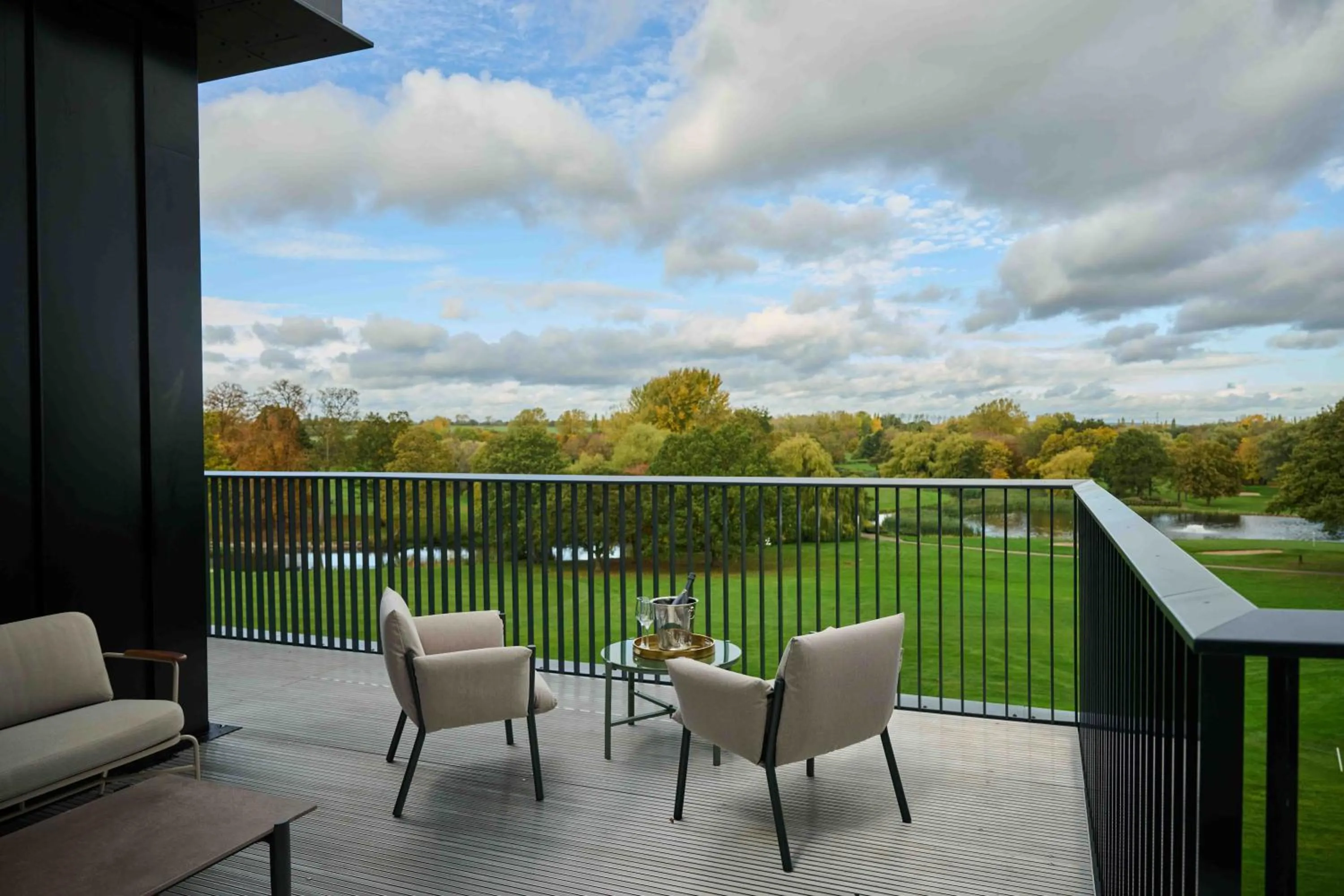 The Belfry Hotel & Resort