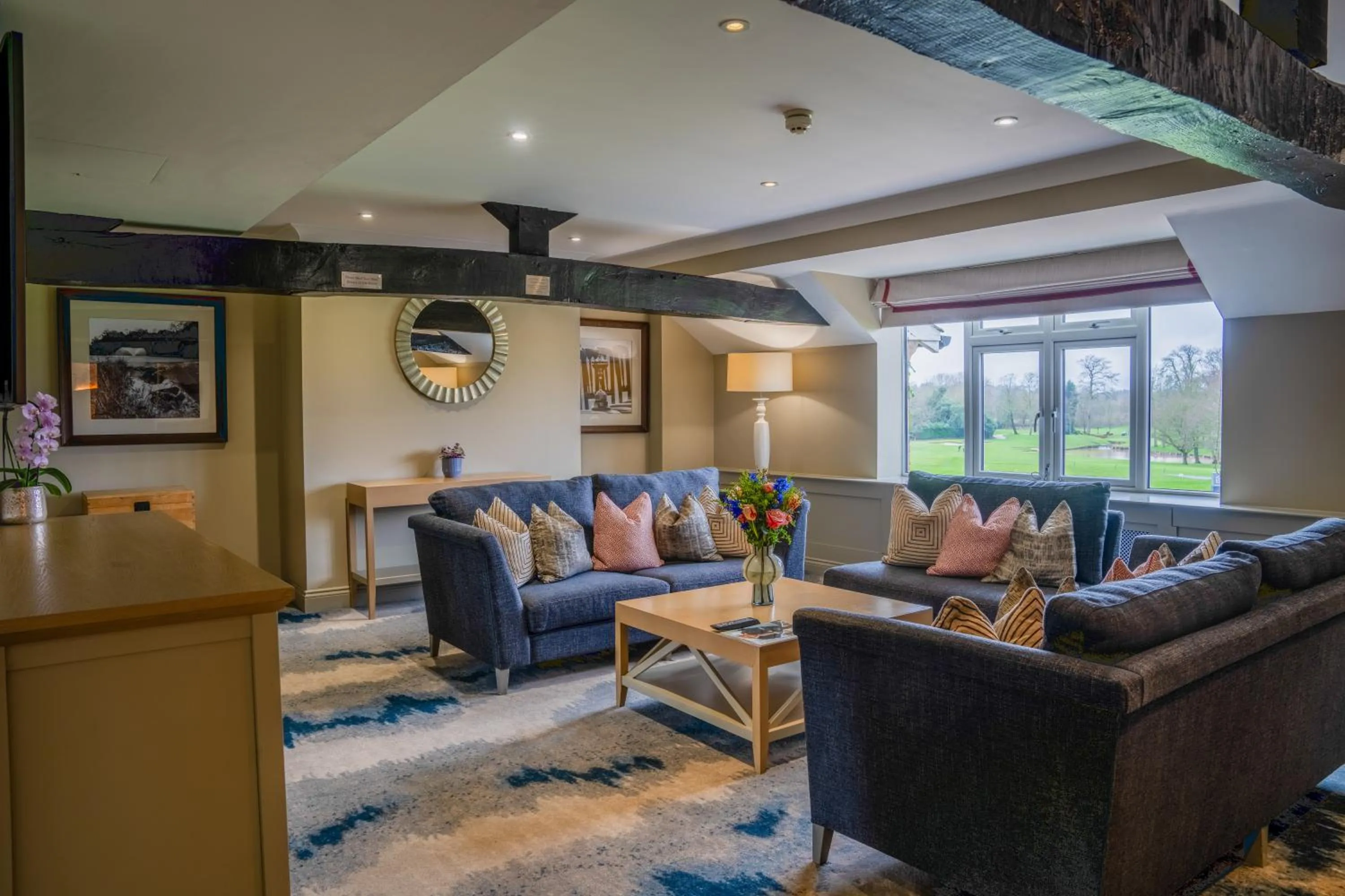 The Belfry Hotel & Resort