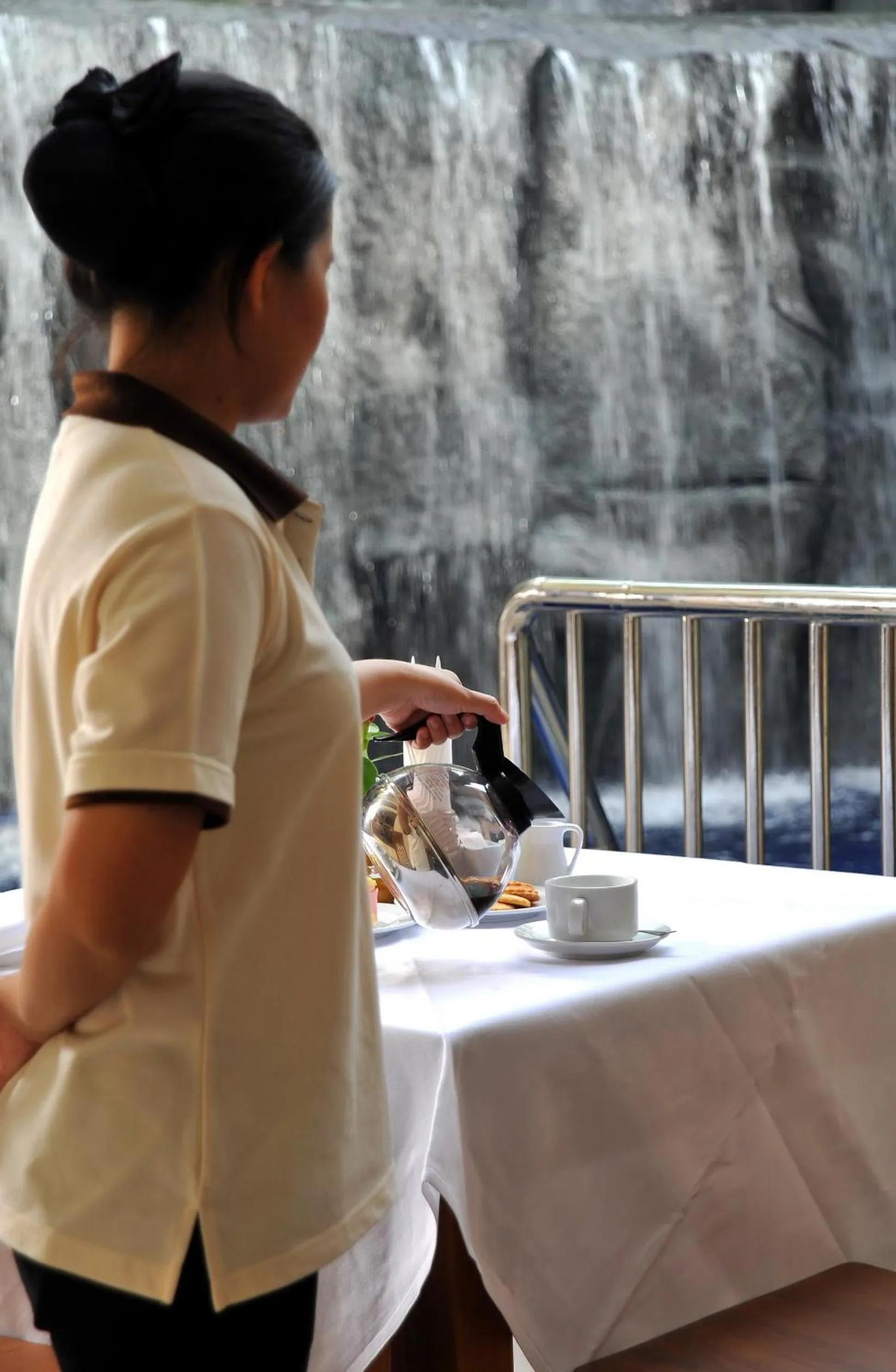 Restaurant/places to eat in Princess Seaview Resort & Spa - SHA Plus