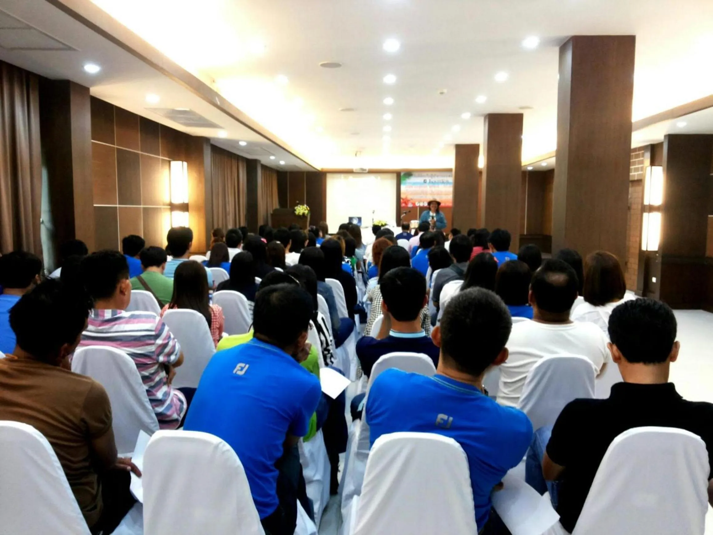 Banquet/Function facilities in Princess Seaview Resort & Spa - SHA Plus