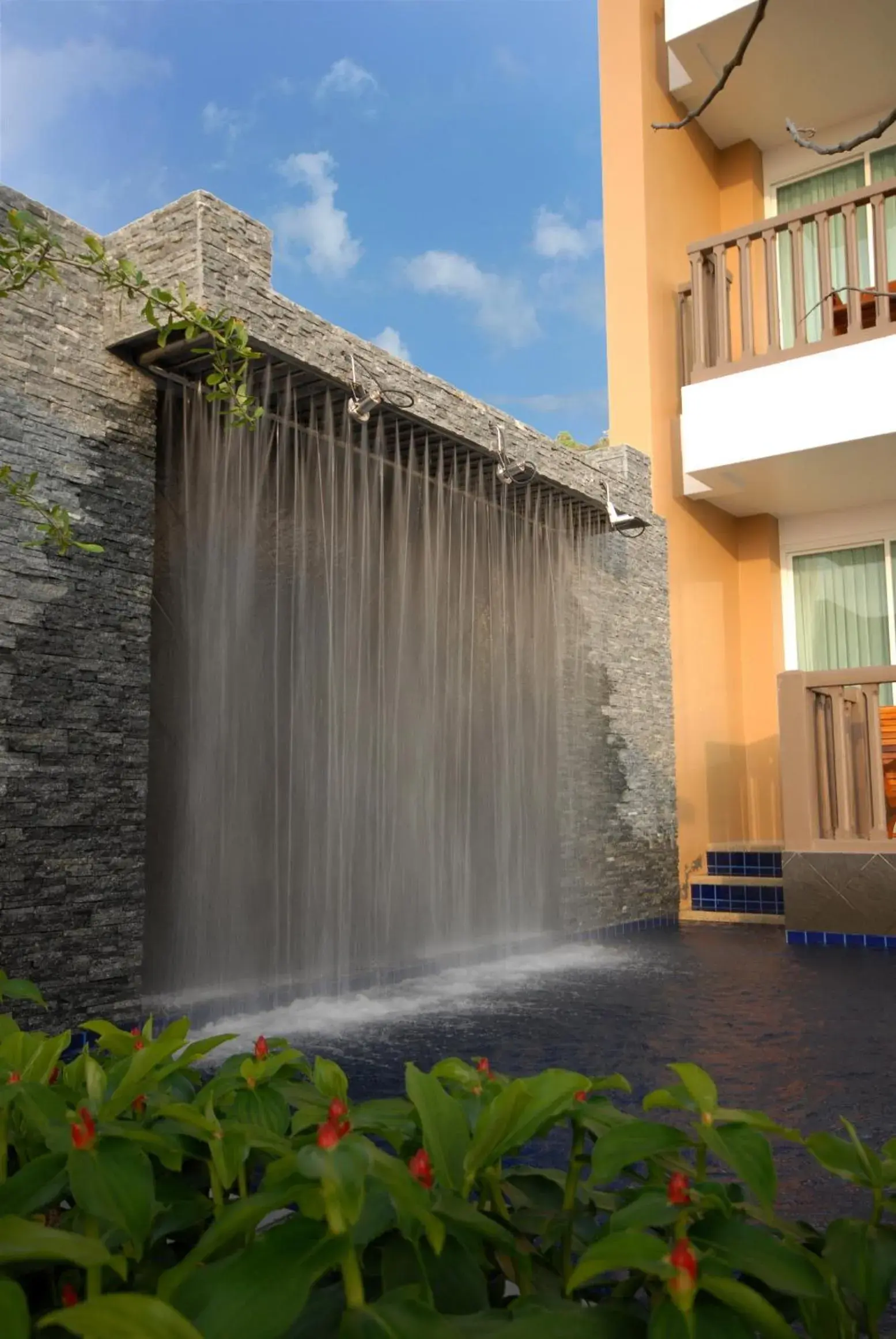 Swimming pool in Princess Seaview Resort & Spa - SHA Plus Swimming pool in Princess Seaview Resort & Spa - SHA Plus