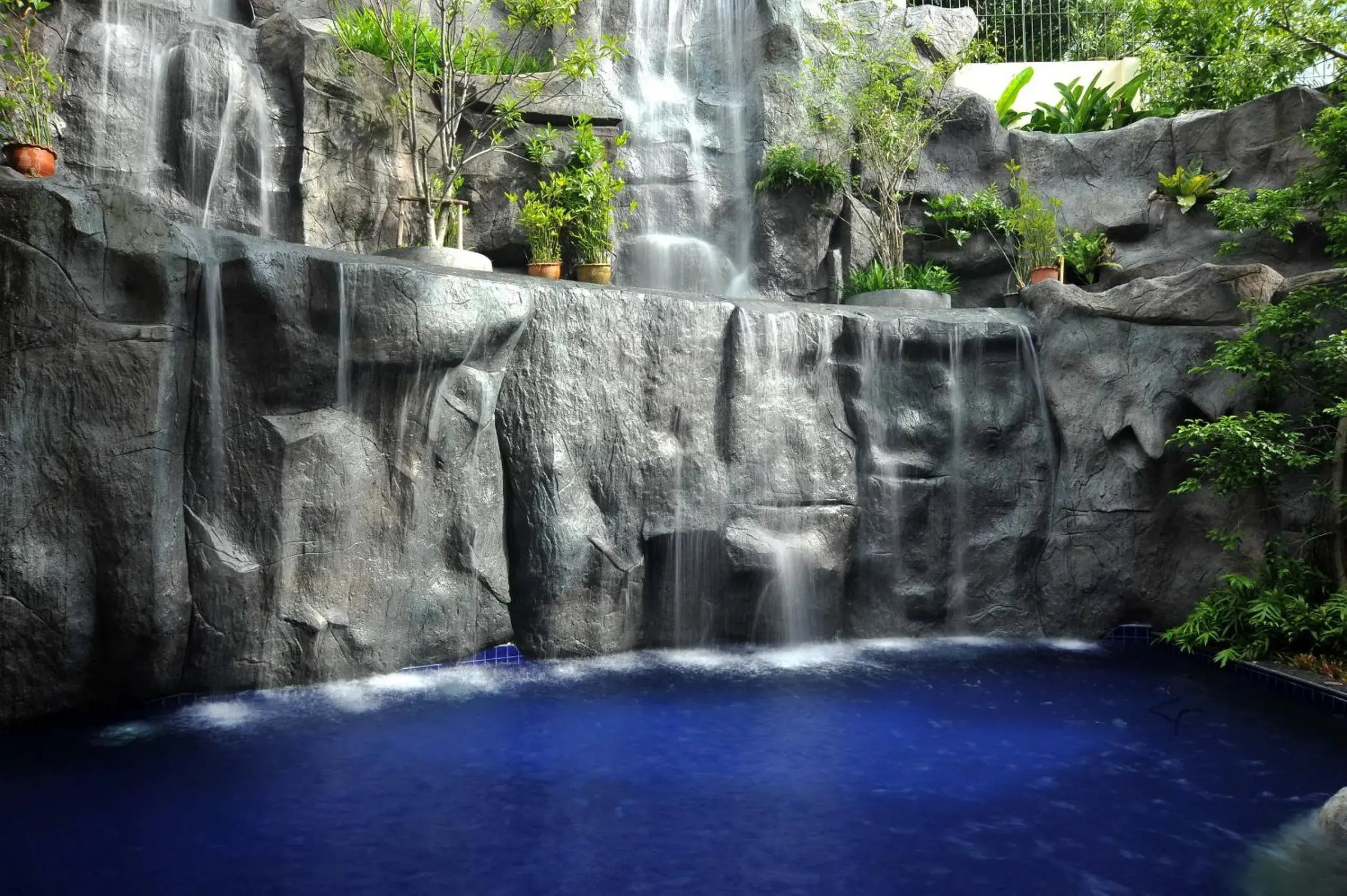 Swimming pool in Princess Seaview Resort & Spa - SHA Plus Swimming pool in Princess Seaview Resort & Spa - SHA Plus