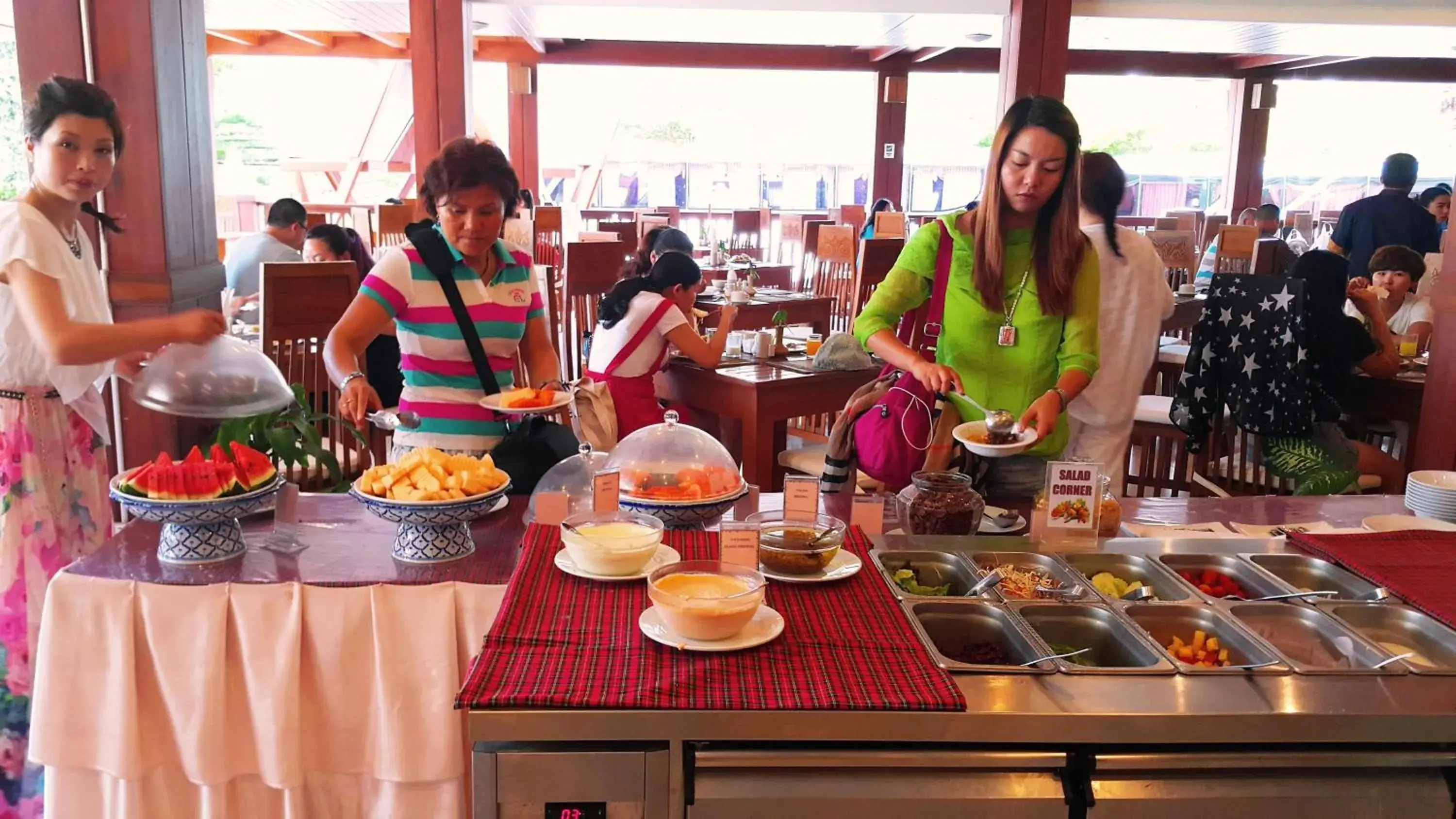 Restaurant/places to eat in Princess Seaview Resort & Spa - SHA Plus Restaurant/places to eat in Princess Seaview Resort & Spa - SHA Plus