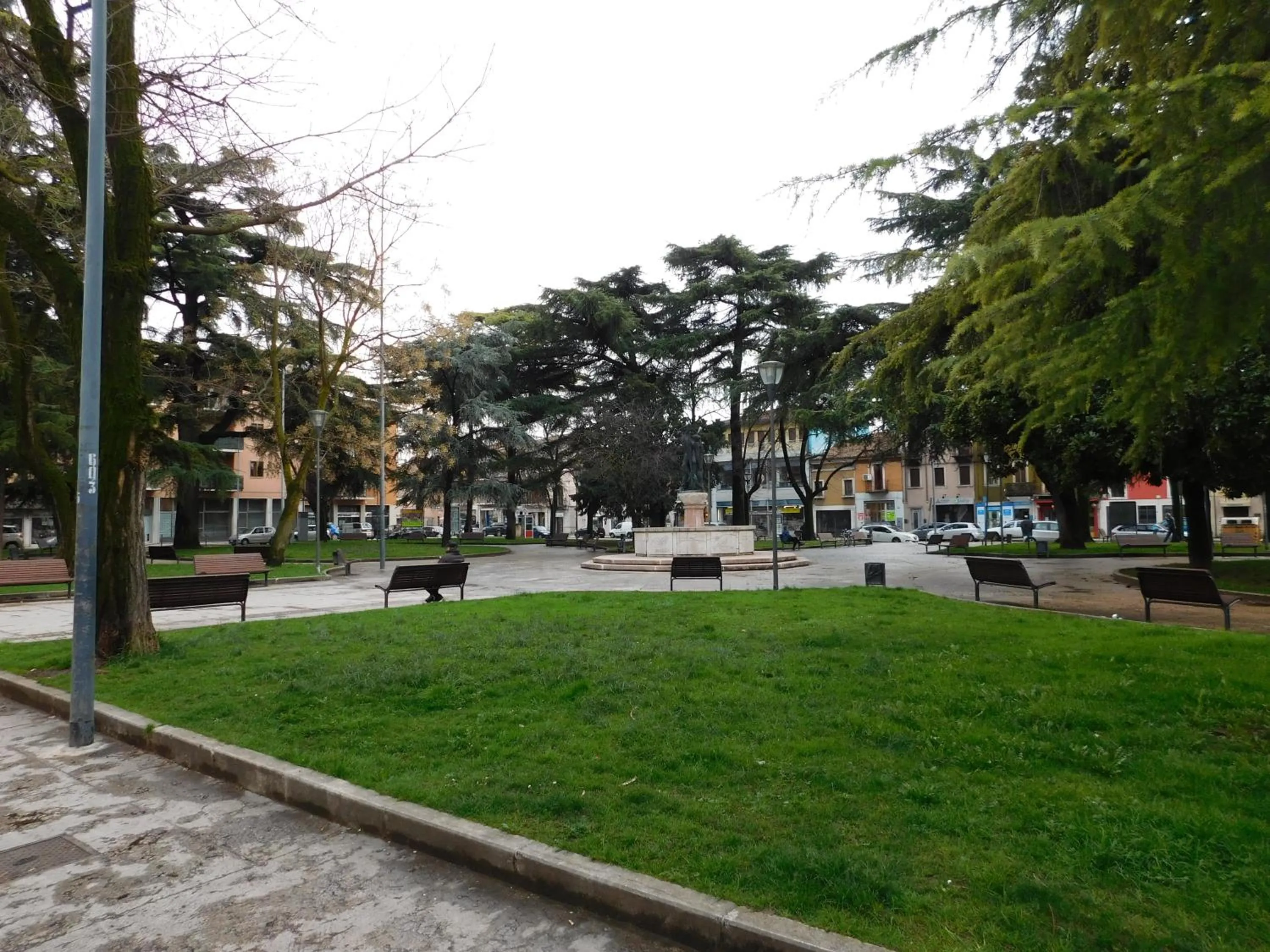 Neighbourhood in Residenza Meeting