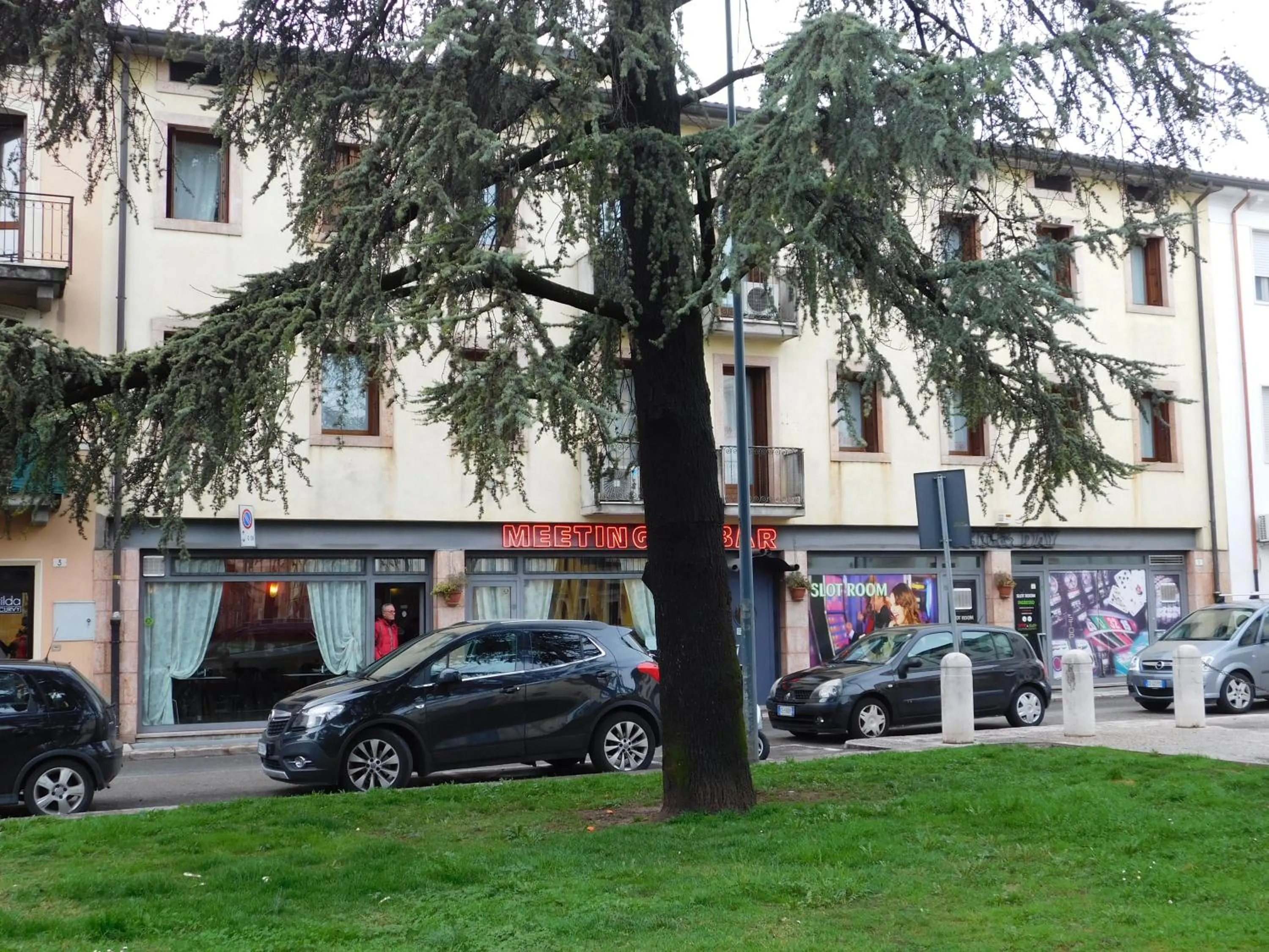 Neighbourhood in Residenza Meeting