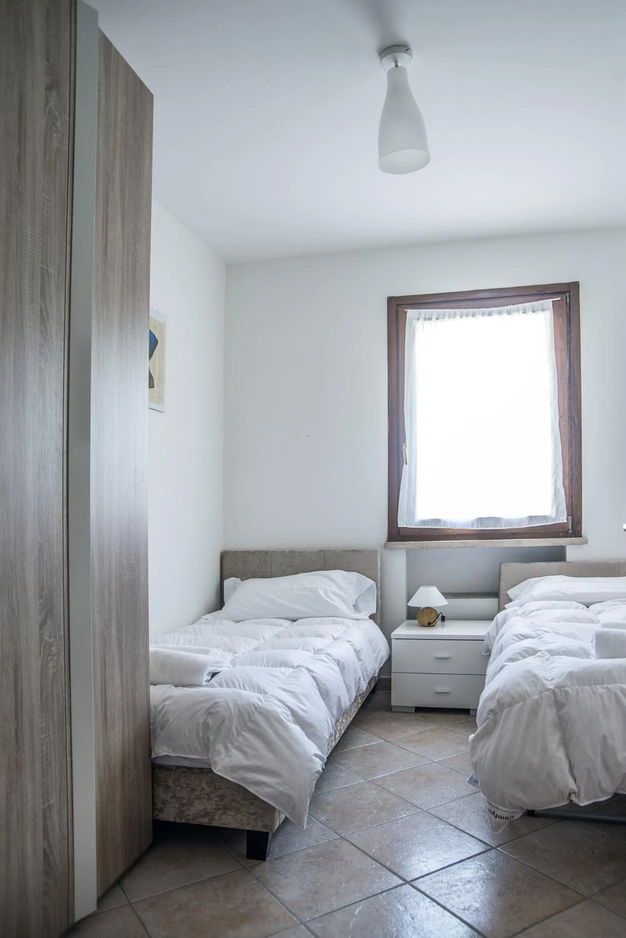 Bedroom, Bed in Residenza Meeting