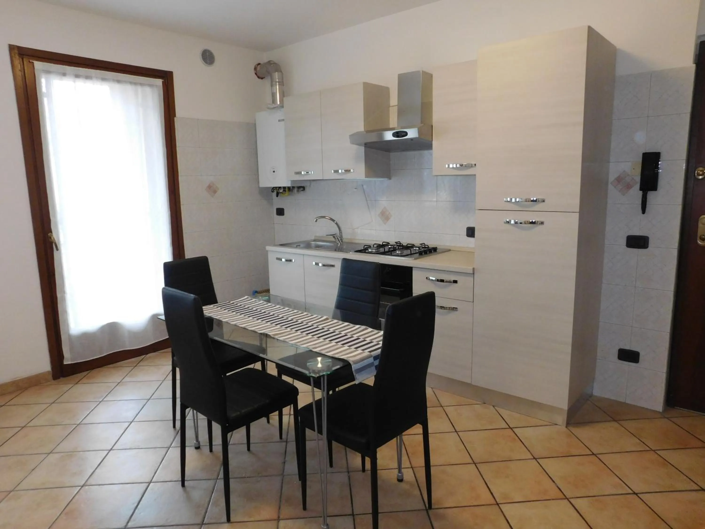 Living room in Residenza Meeting