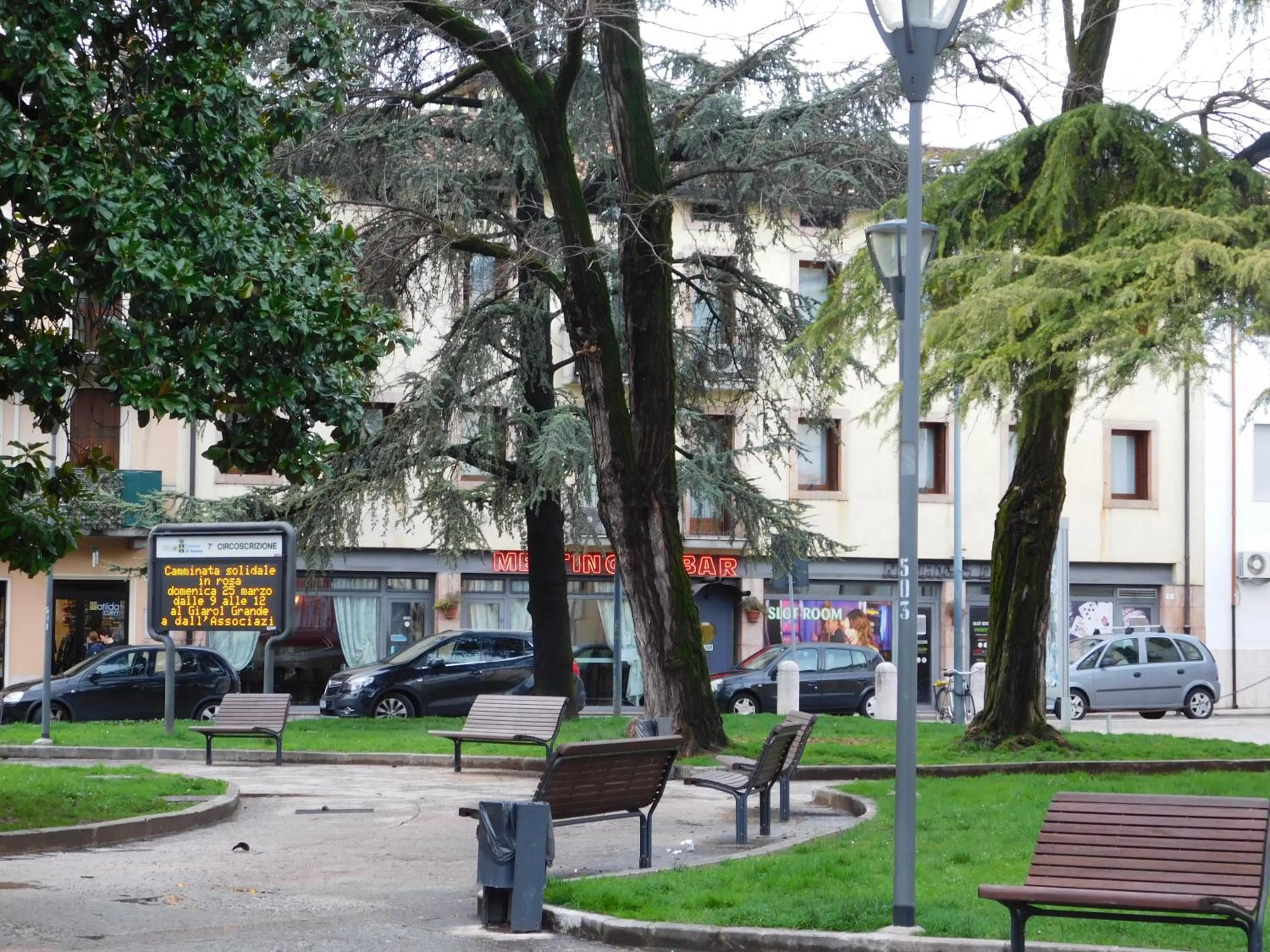 Neighbourhood in Residenza Meeting