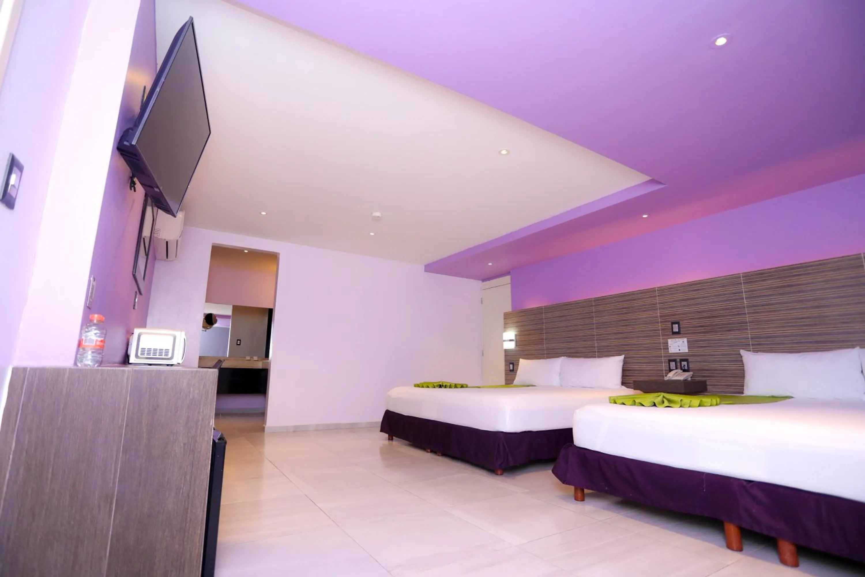 Bedroom, Bed in Hotel Kavia