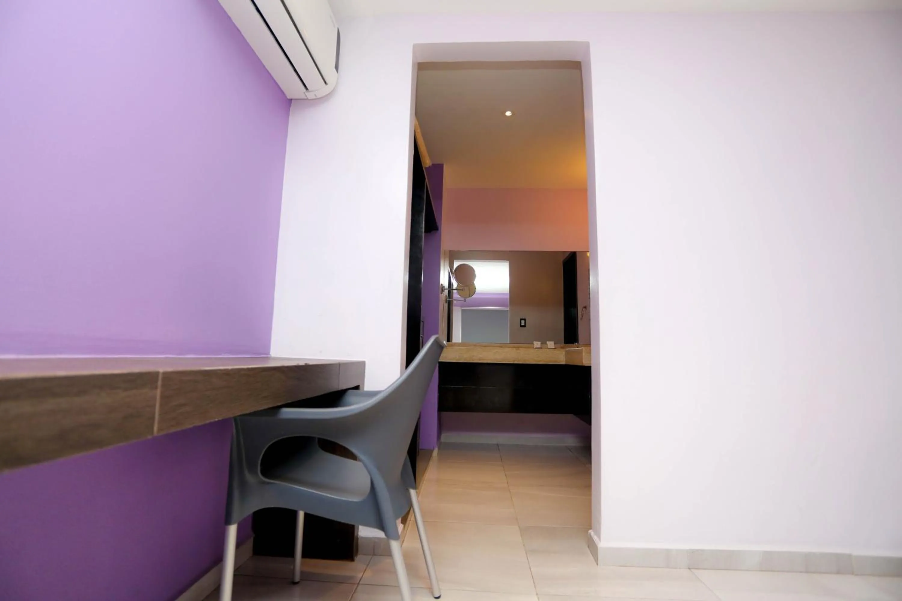 Photo of the whole room in Hotel Kavia