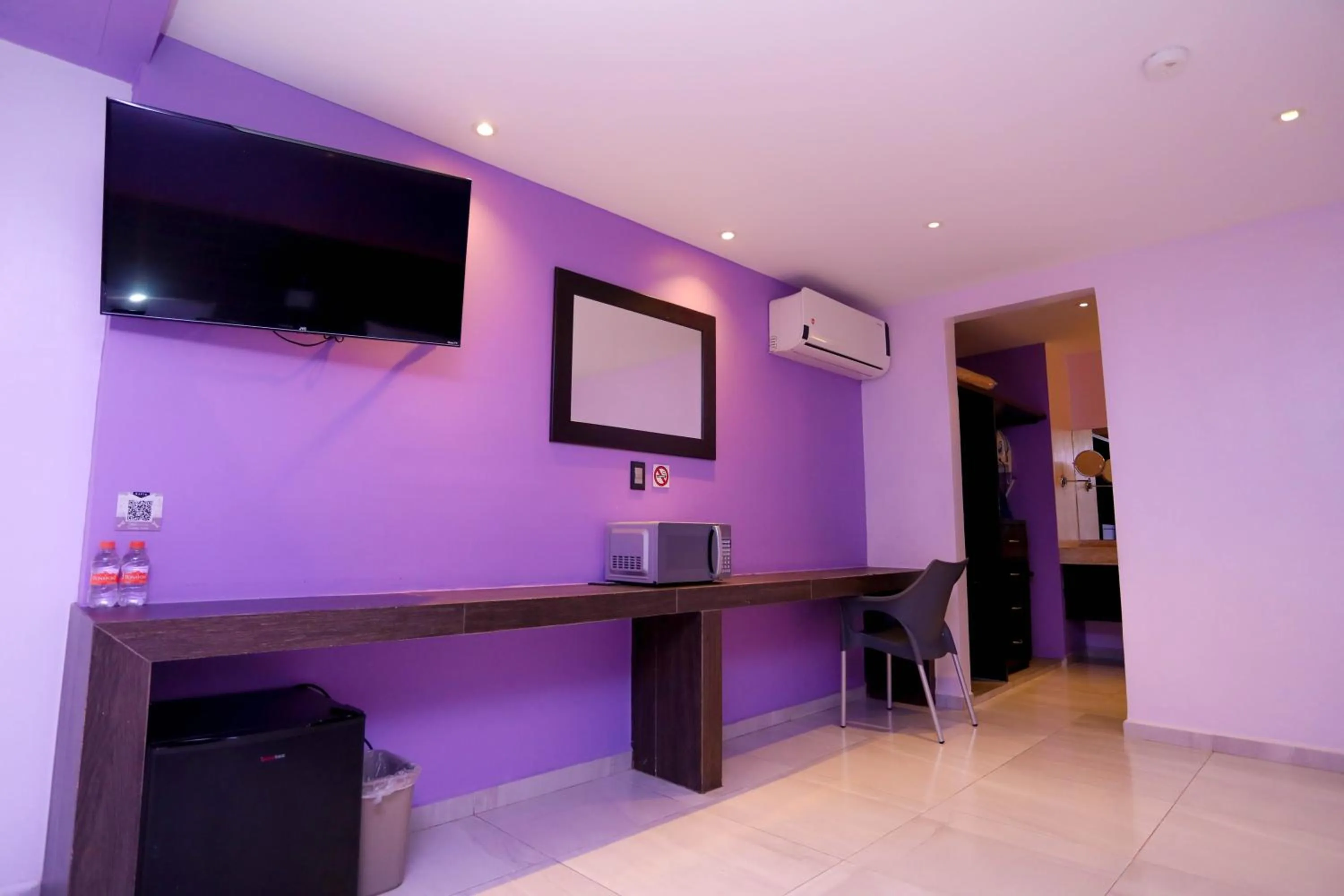 Photo of the whole room in Hotel Kavia