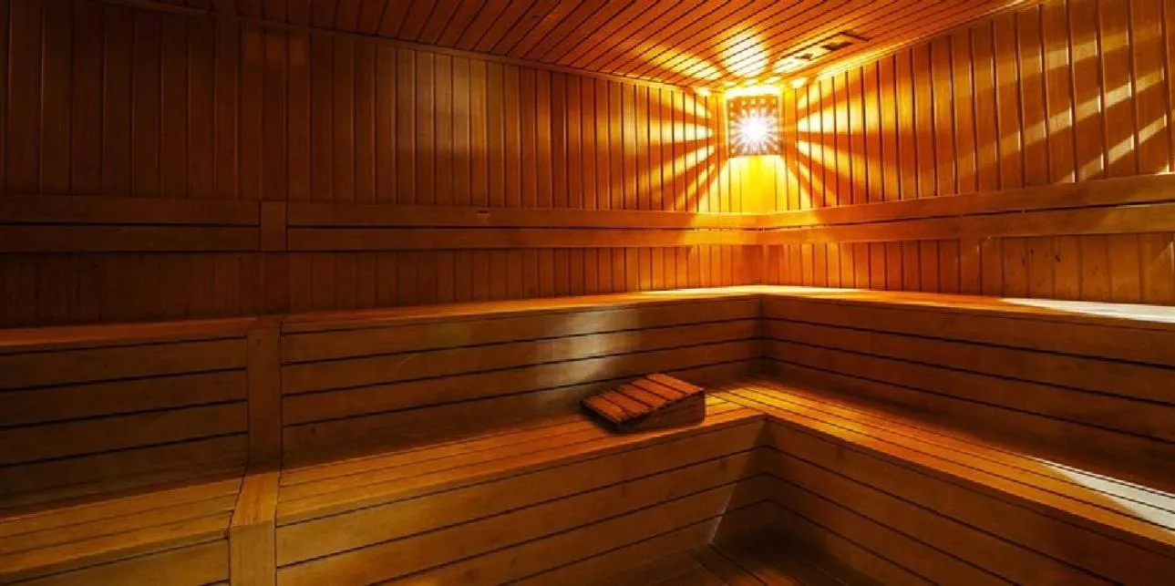 Sauna in Seamelia Beach Resort Hotel & Spa - Ultra All Inclusive