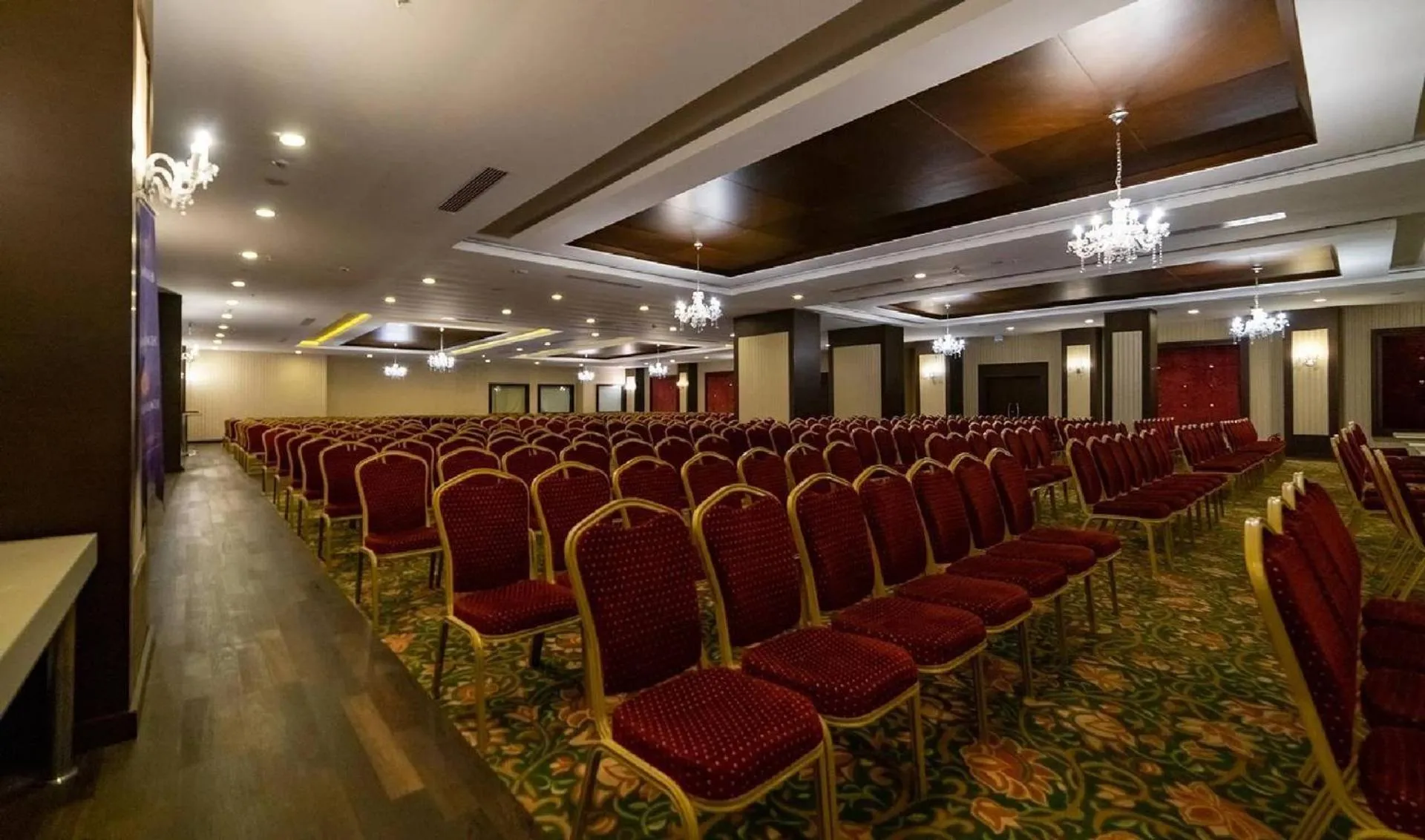 Meeting/conference room in Seamelia Beach Resort Hotel & Spa - Ultra All Inclusive