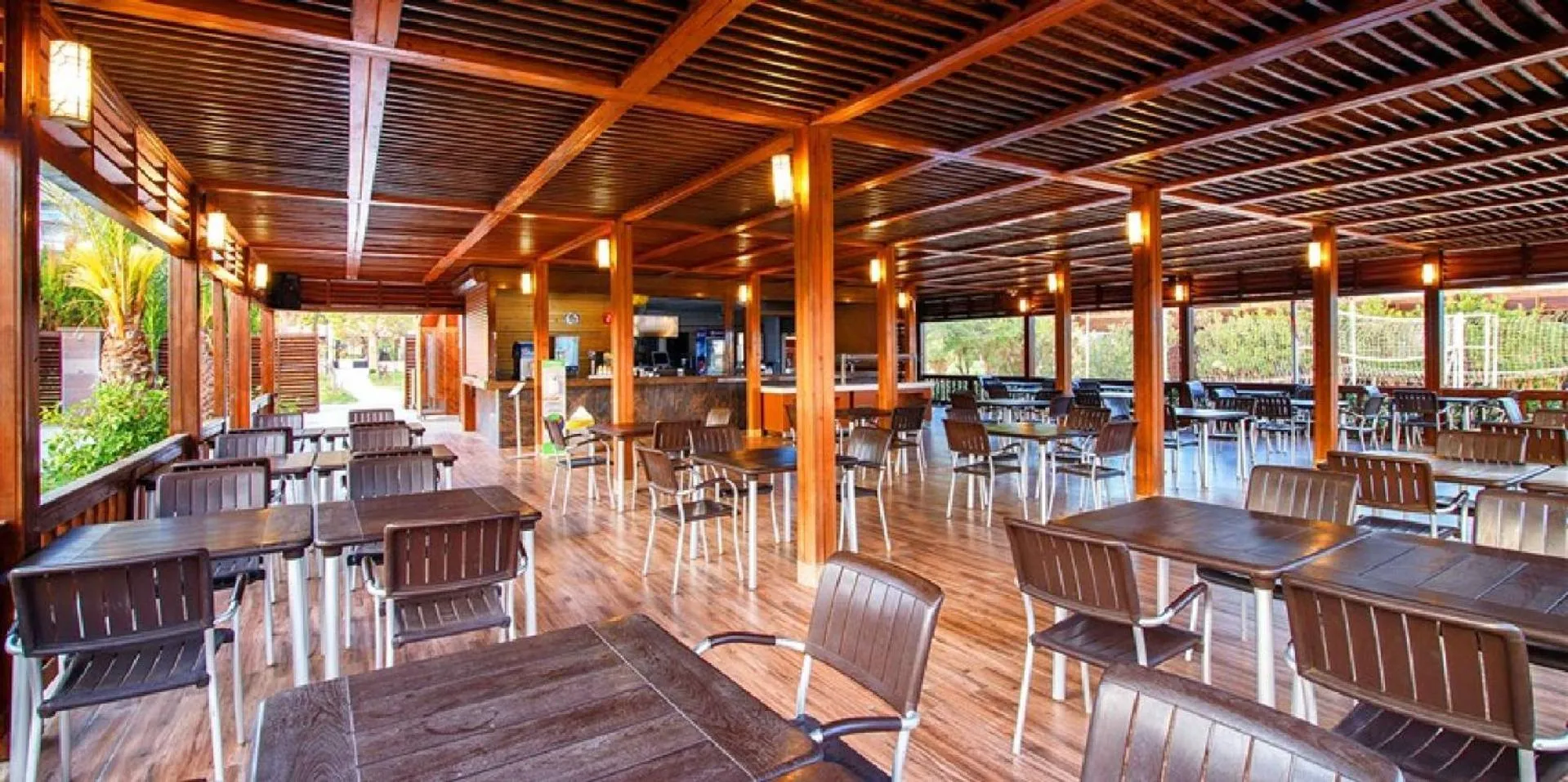 Restaurant/places to eat in Seamelia Beach Resort Hotel & Spa - Ultra All Inclusive