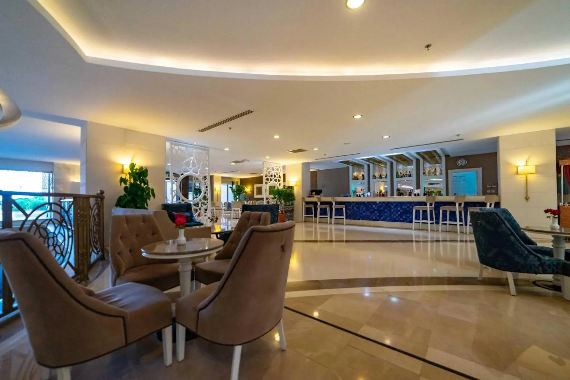 Seating area in Seamelia Beach Resort Hotel & Spa - Ultra All Inclusive