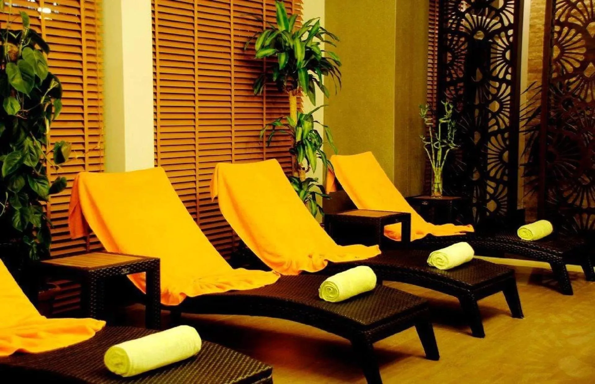 Spa and wellness centre/facilities in Seamelia Beach Resort Hotel & Spa - Ultra All Inclusive