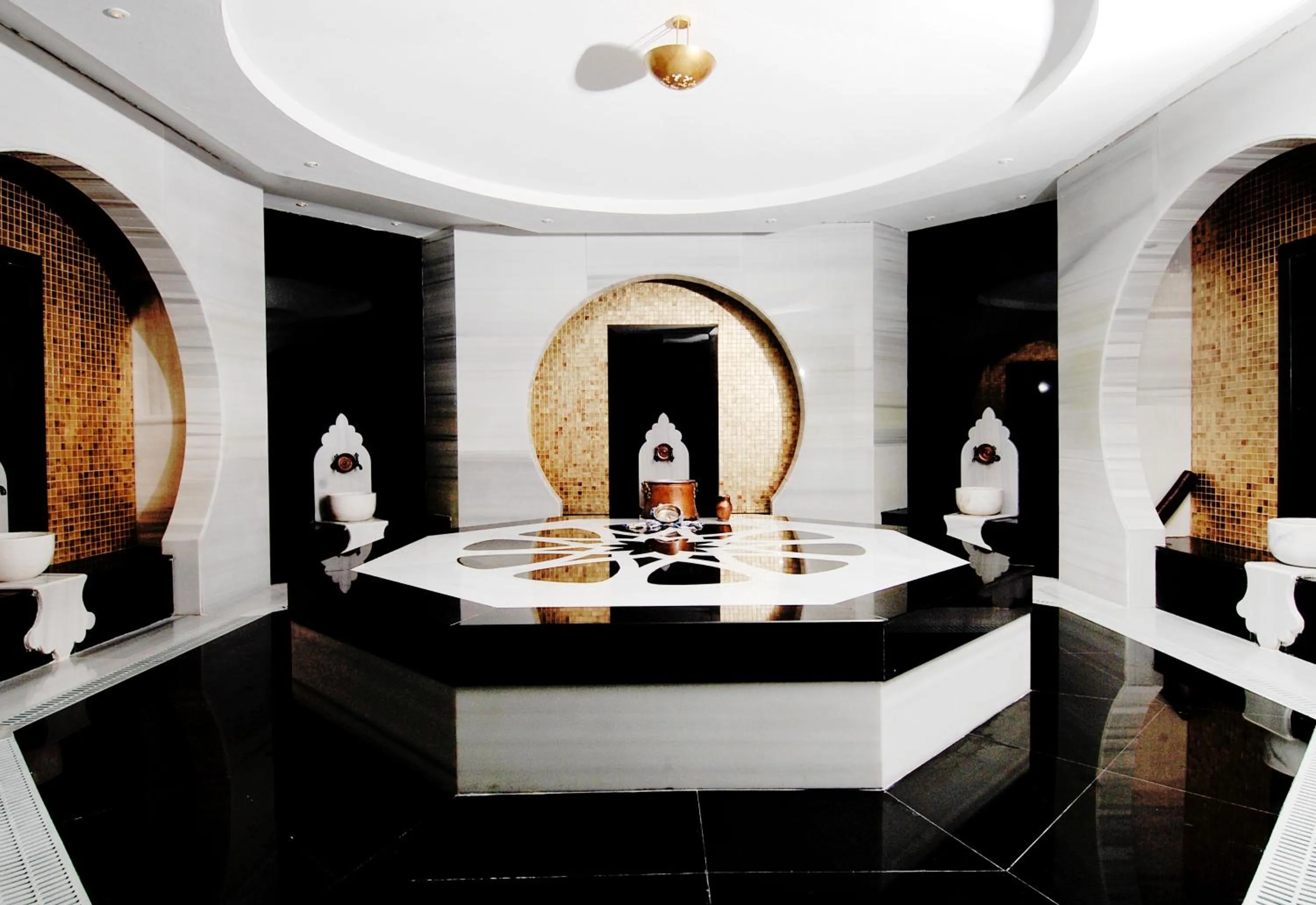 Public Bath in Seamelia Beach Resort Hotel & SPA