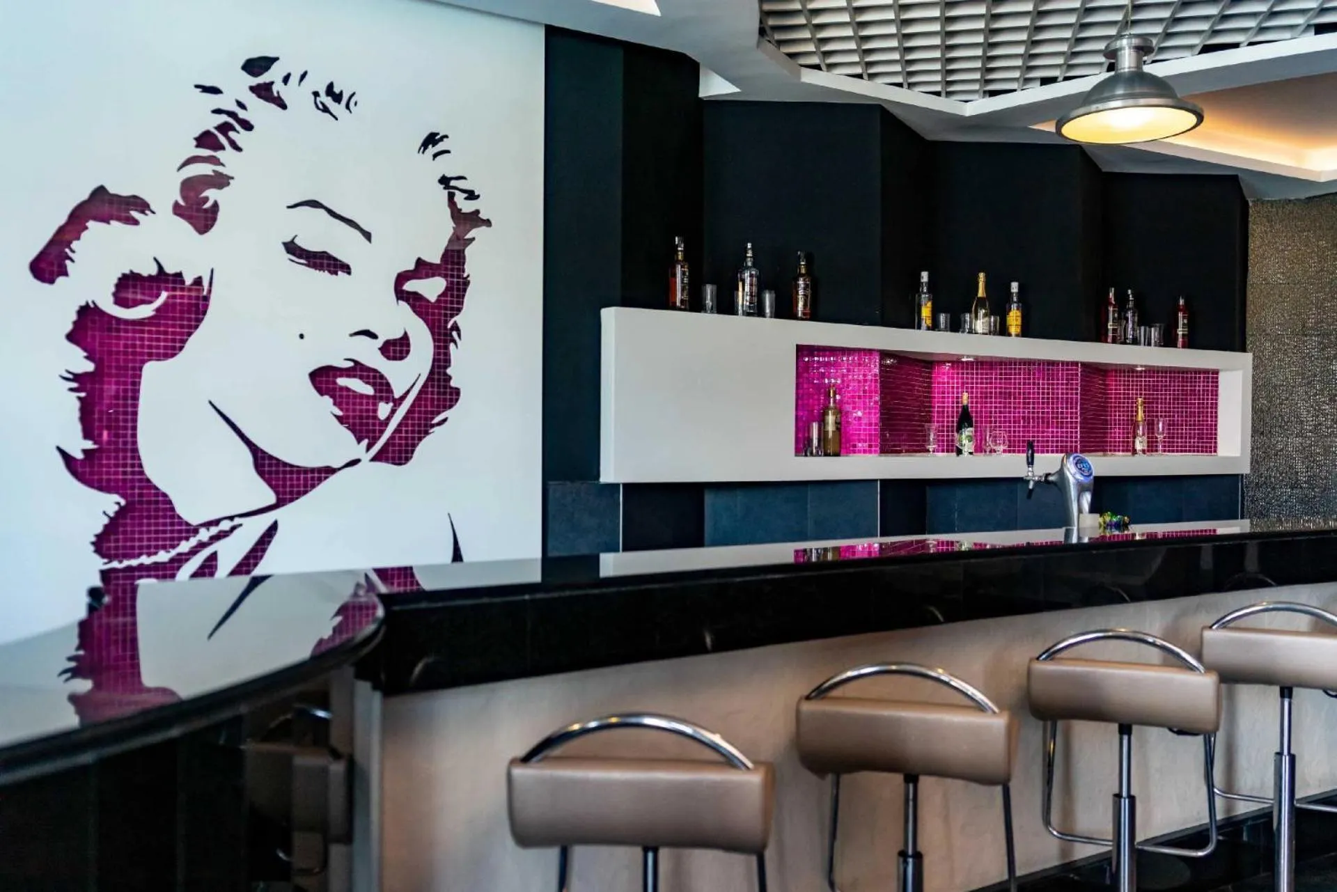 Lounge or bar in Seamelia Beach Resort Hotel & Spa - Ultra All Inclusive