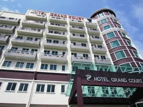 Grand Court Hotel Grand Court Hotel