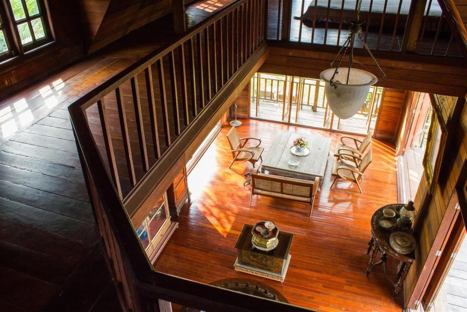 Baan Tye Wang Guesthouse